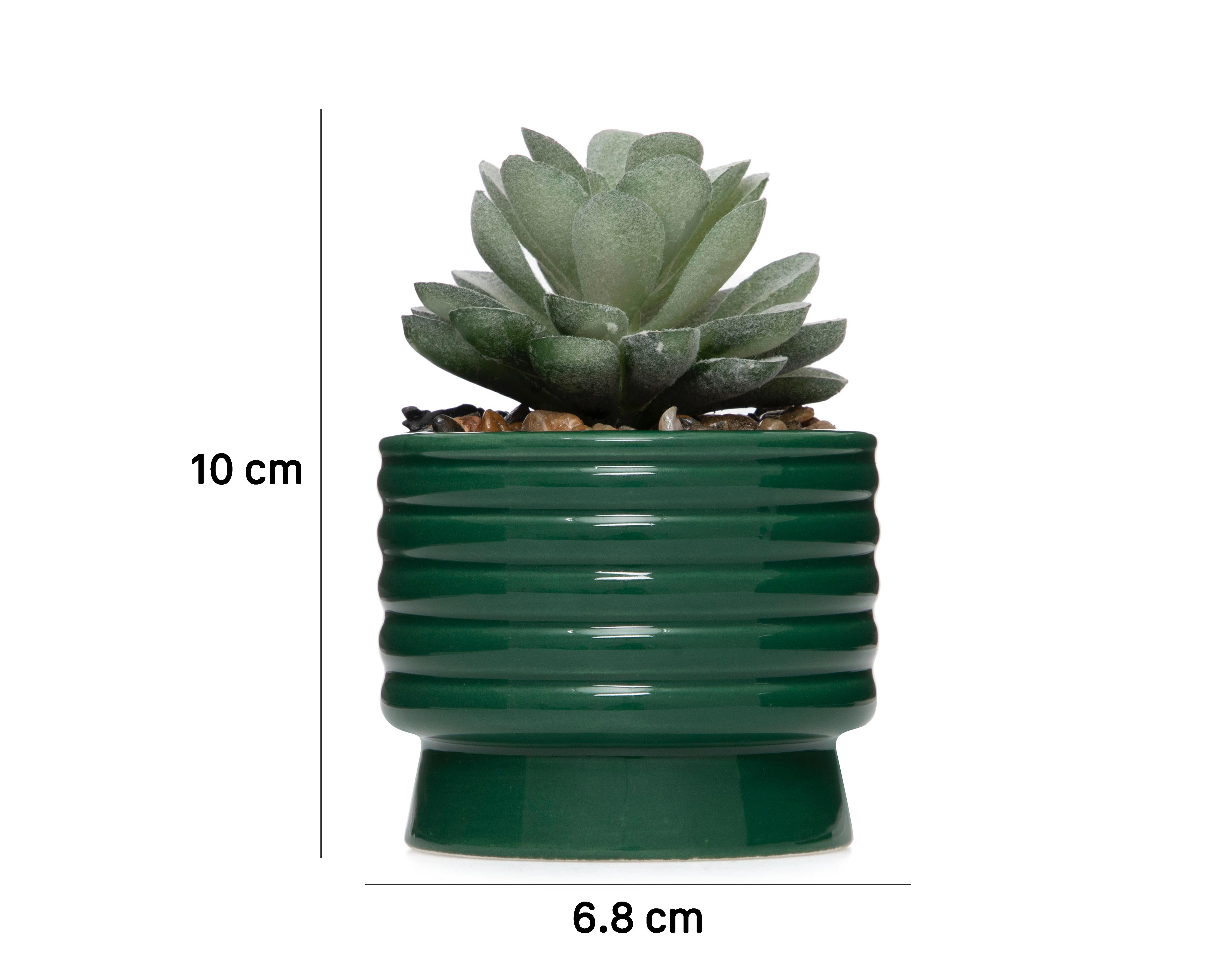 Foto 5 | Planta Artificial con Maceta Starhaus 10 cm