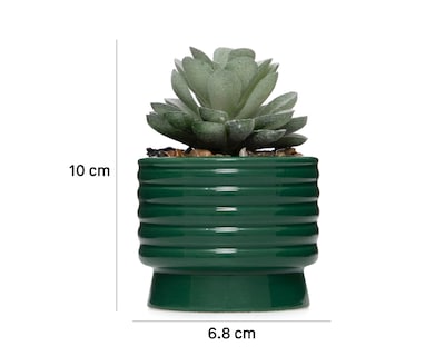 Foto 5 | Planta Artificial con Maceta Starhaus 10 cm
