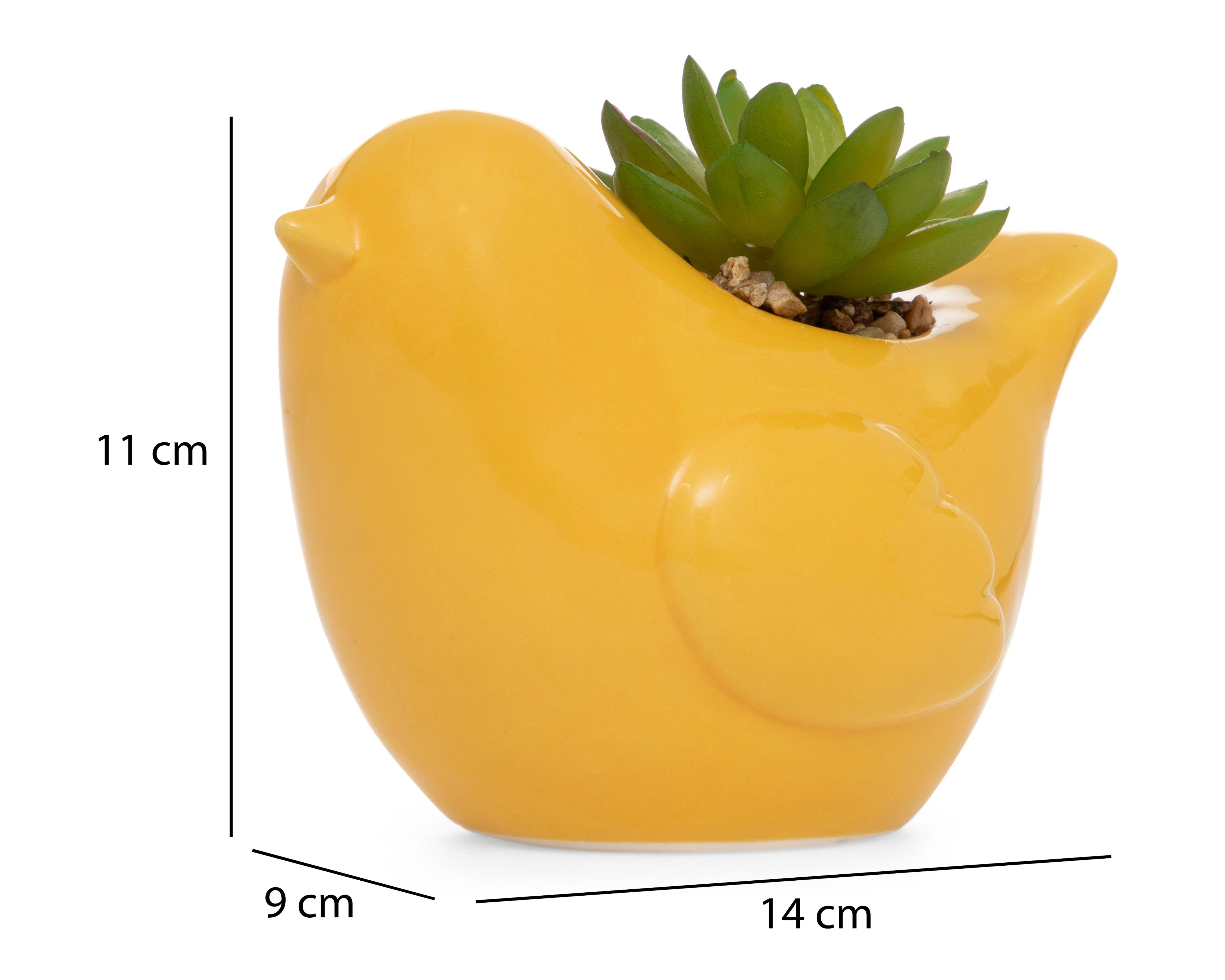 Foto 5 | Planta Artificial con Maceta Starhaus 11 cm