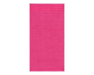 Foto 3 | Toalla de Medio Baño Bugambilia Magenta