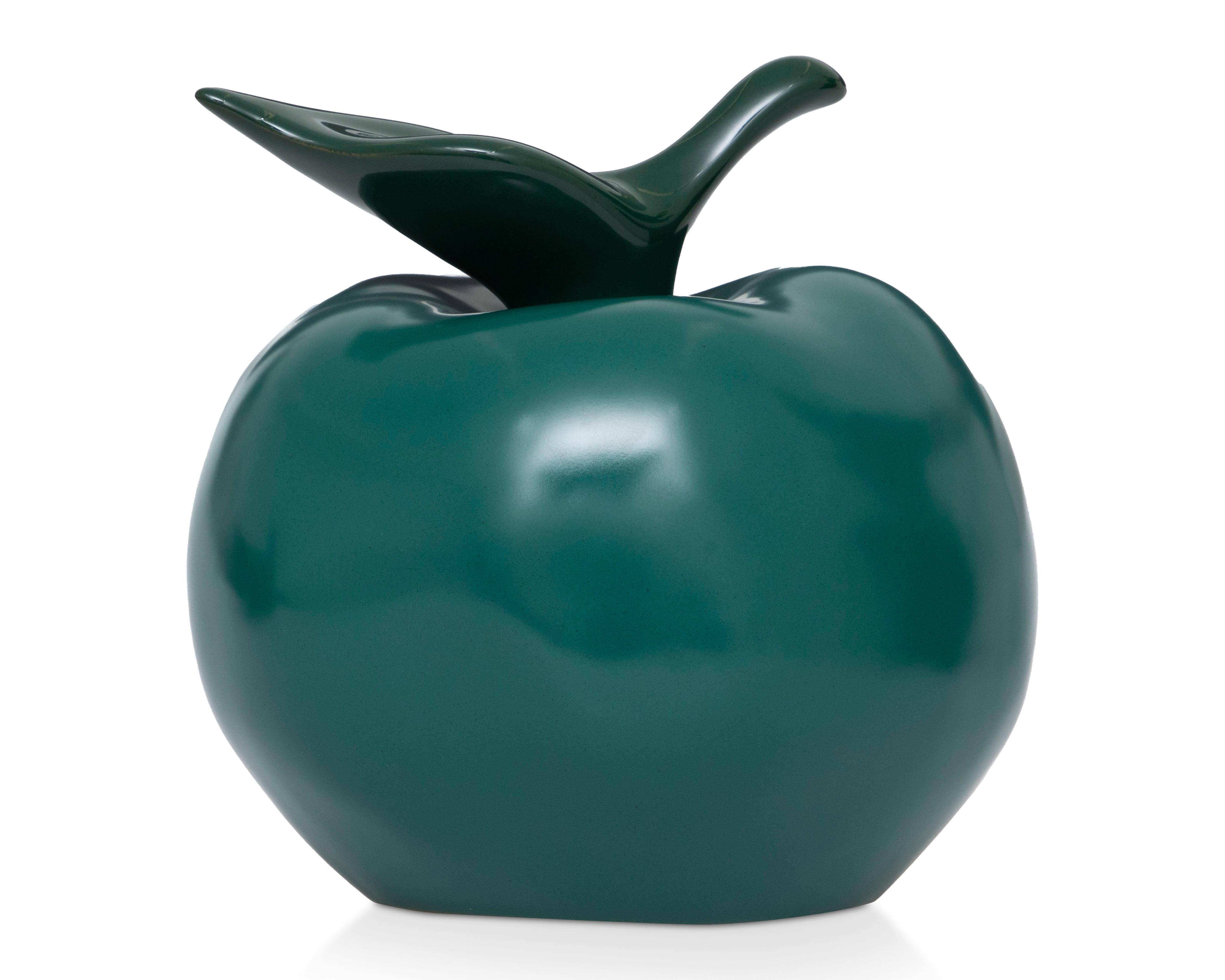 Foto 1 | Escultura de Manzana Agata G de Cerámica