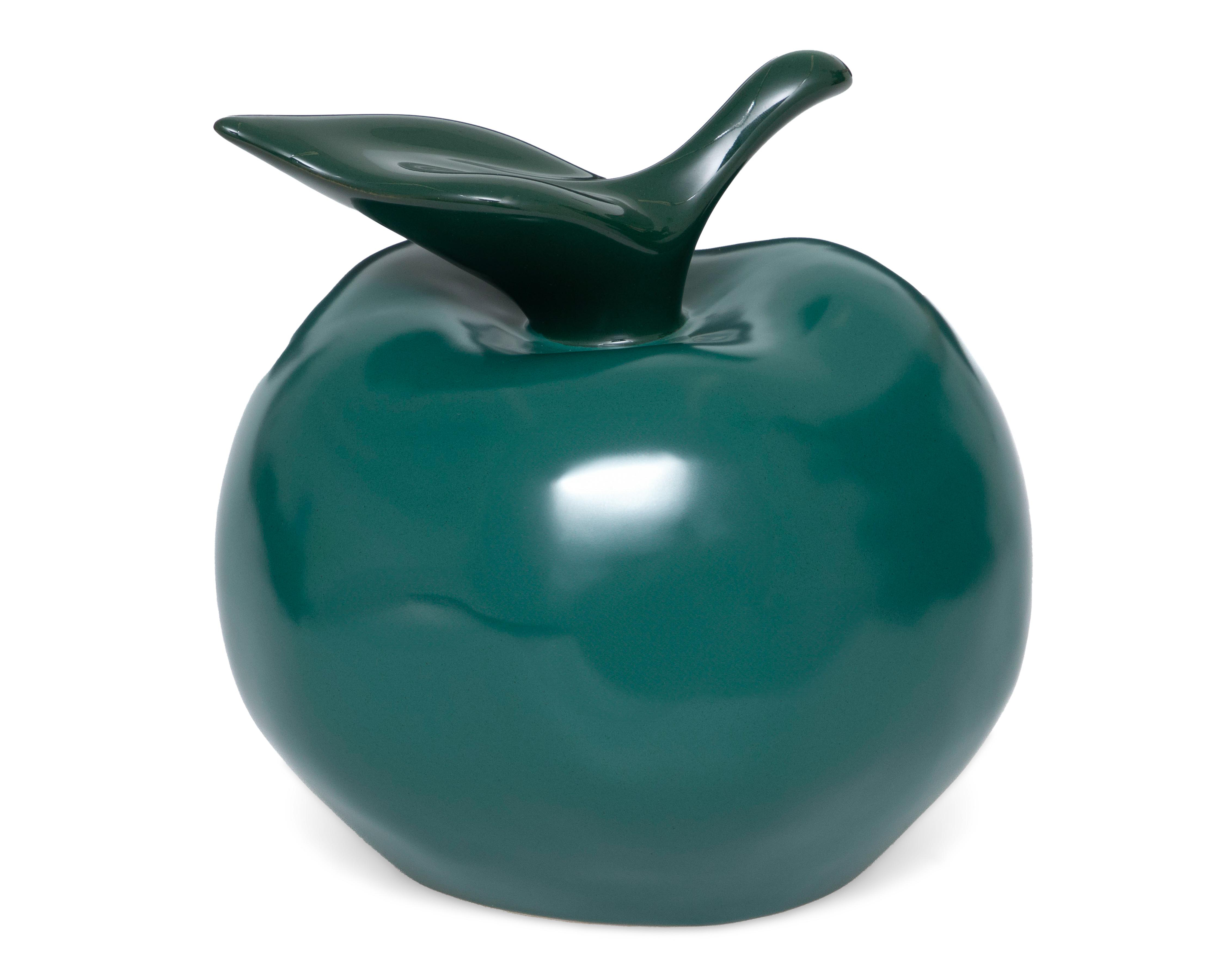 Foto 2 | Escultura de Manzana Agata G de Cerámica