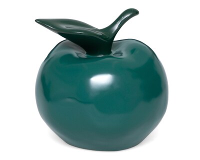 Foto 2 | Escultura de Manzana Agata G de Cerámica