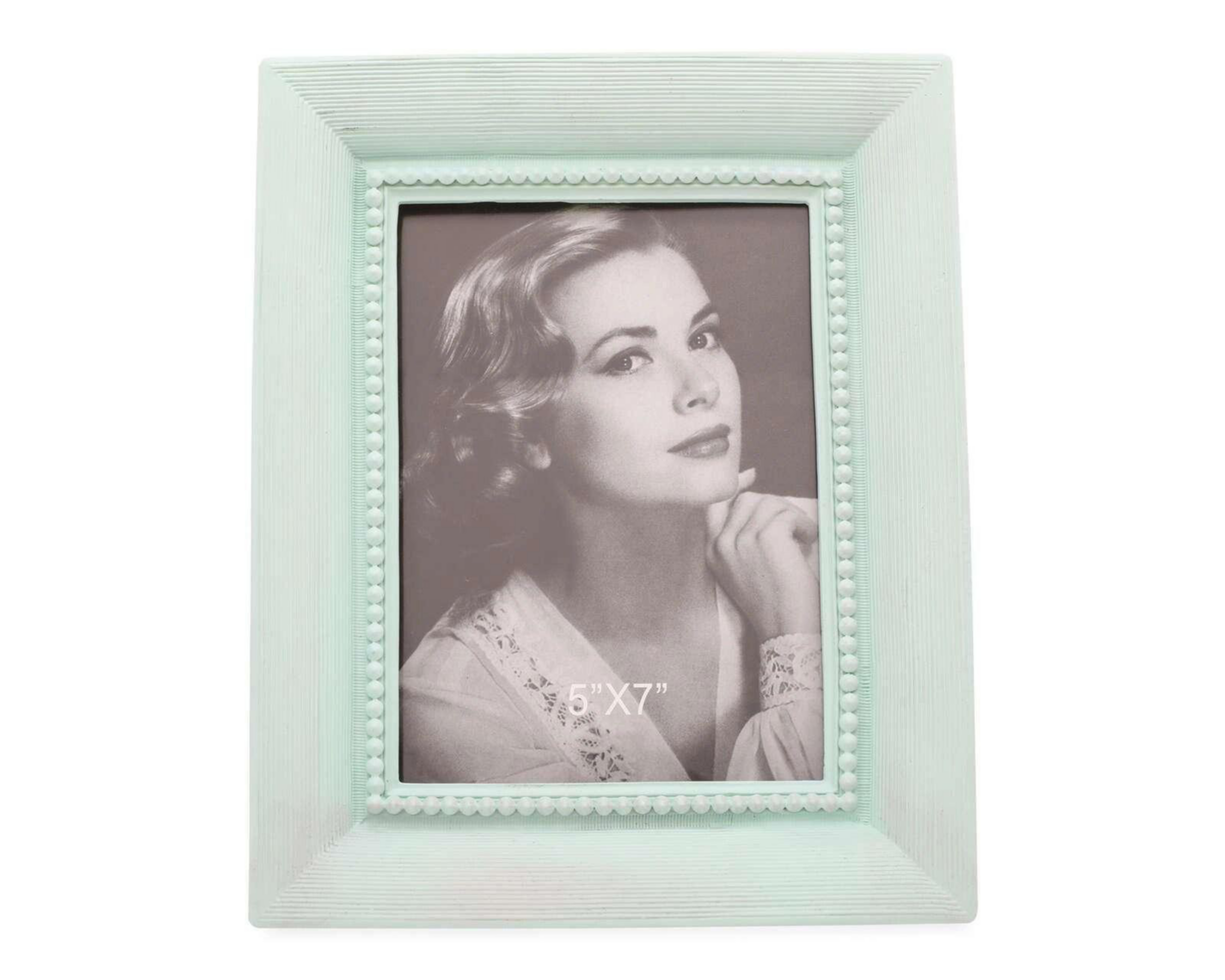 Portarretrato de Poliresina Starhaus 5 x 7"