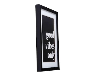 Foto 2 | Cuadro Decorativo Vibes Frame
