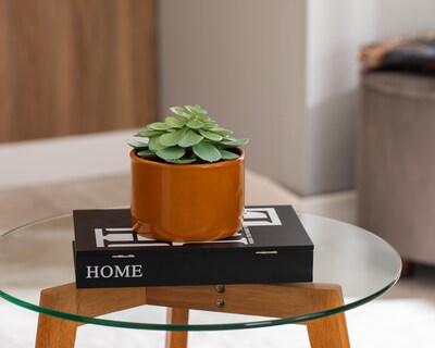 Foto 4 | Planta Artficial con Maceta Starhaus 13 cm