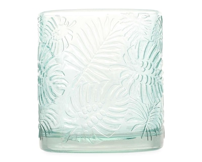 Foto 1 | Candelabro Crystal Green S