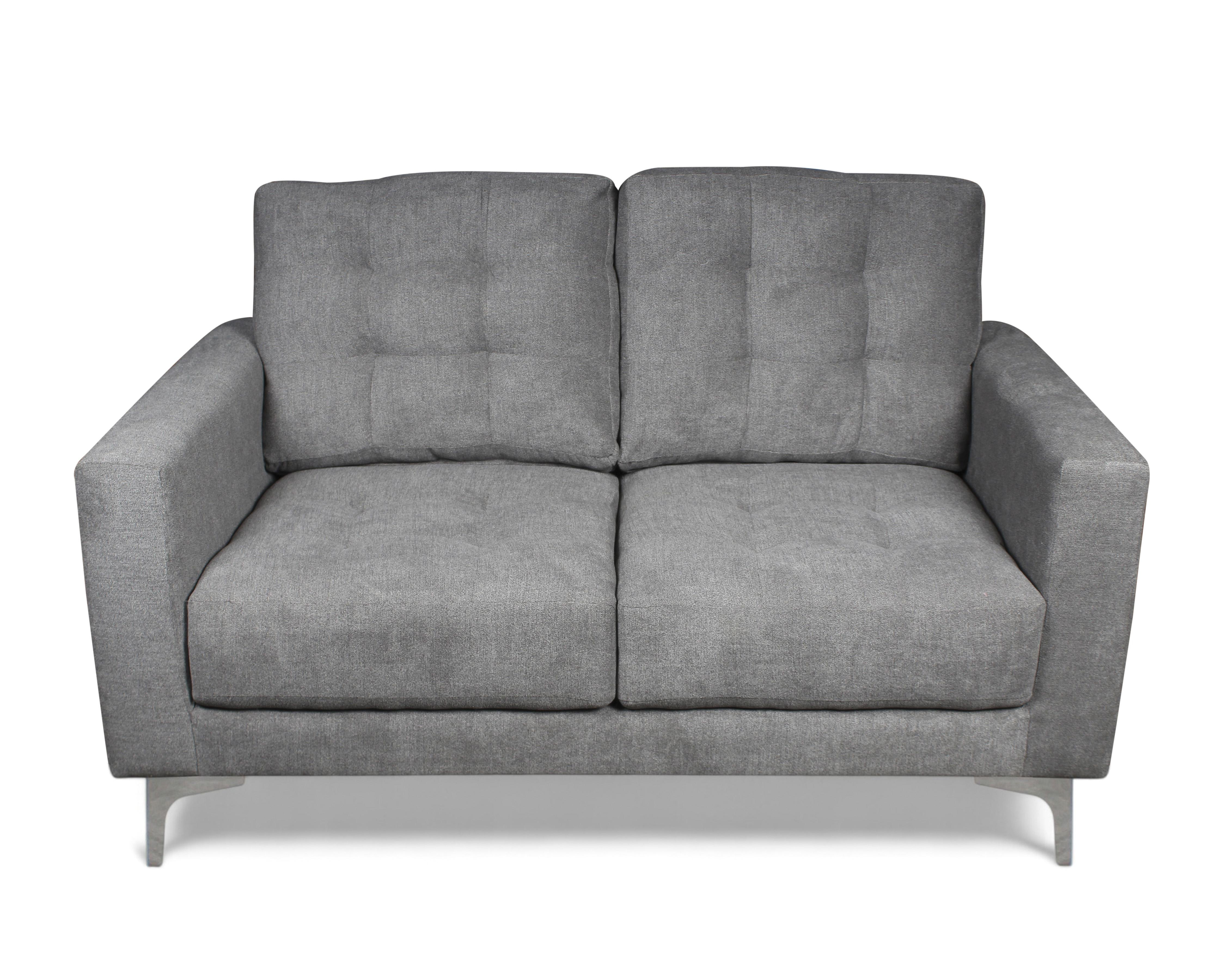 Foto 3 pulgar | Loveseat Roxy Contemporáneo