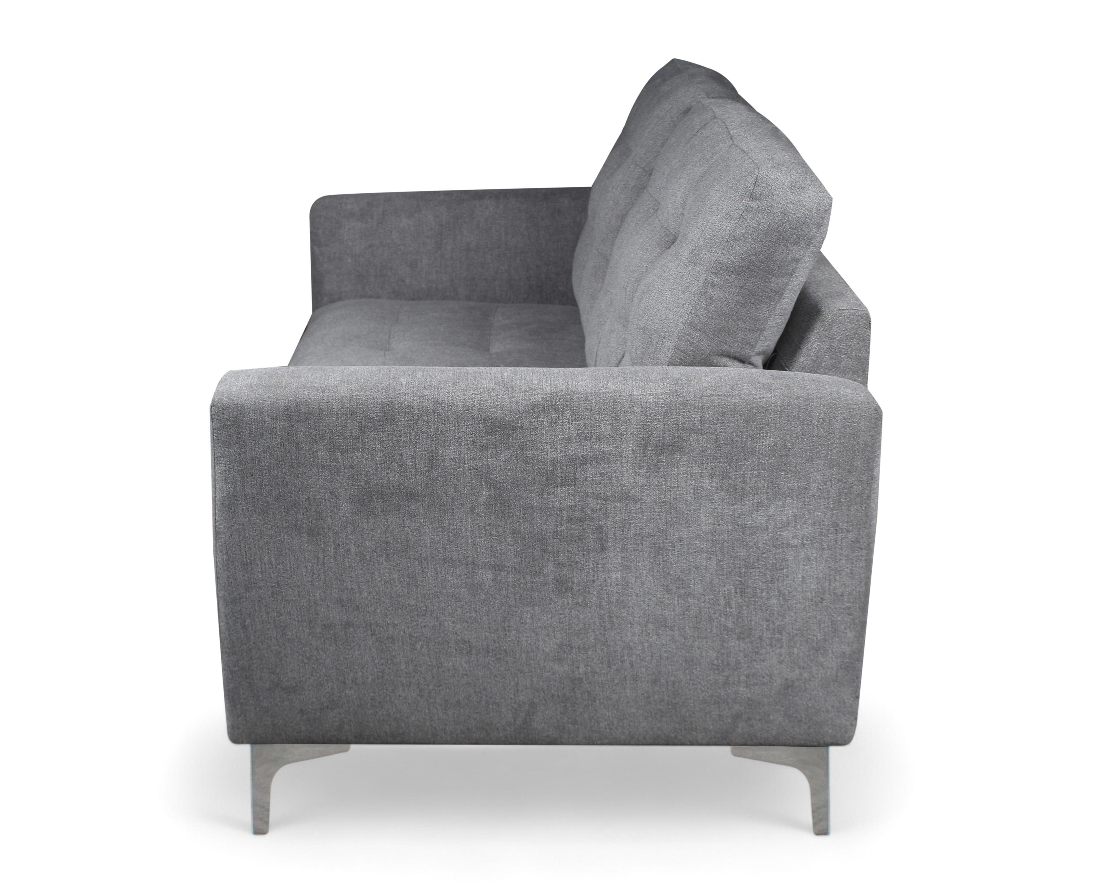 Foto 5 pulgar | Loveseat Roxy Contemporáneo