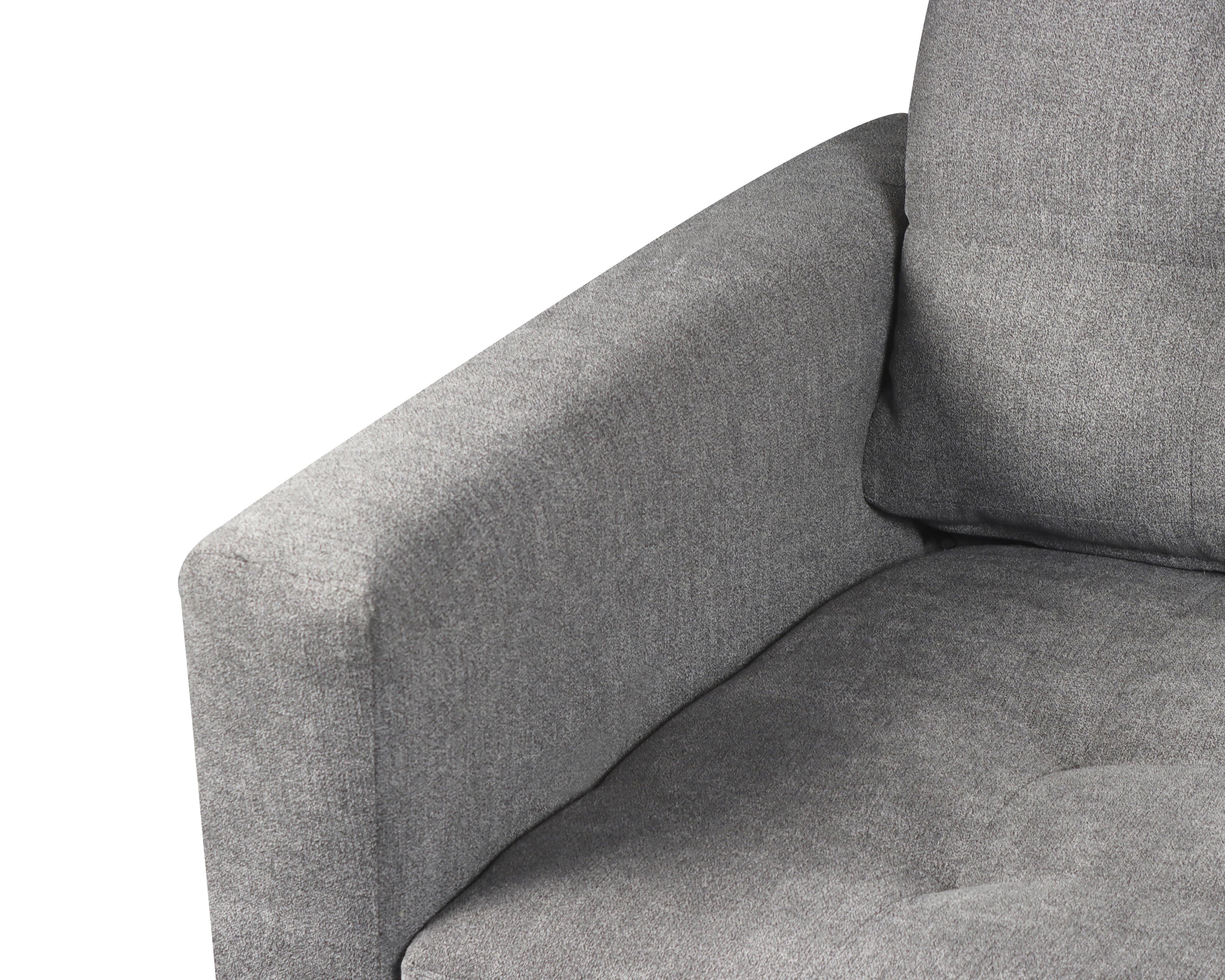 Foto 7 pulgar | Loveseat Roxy Contemporáneo