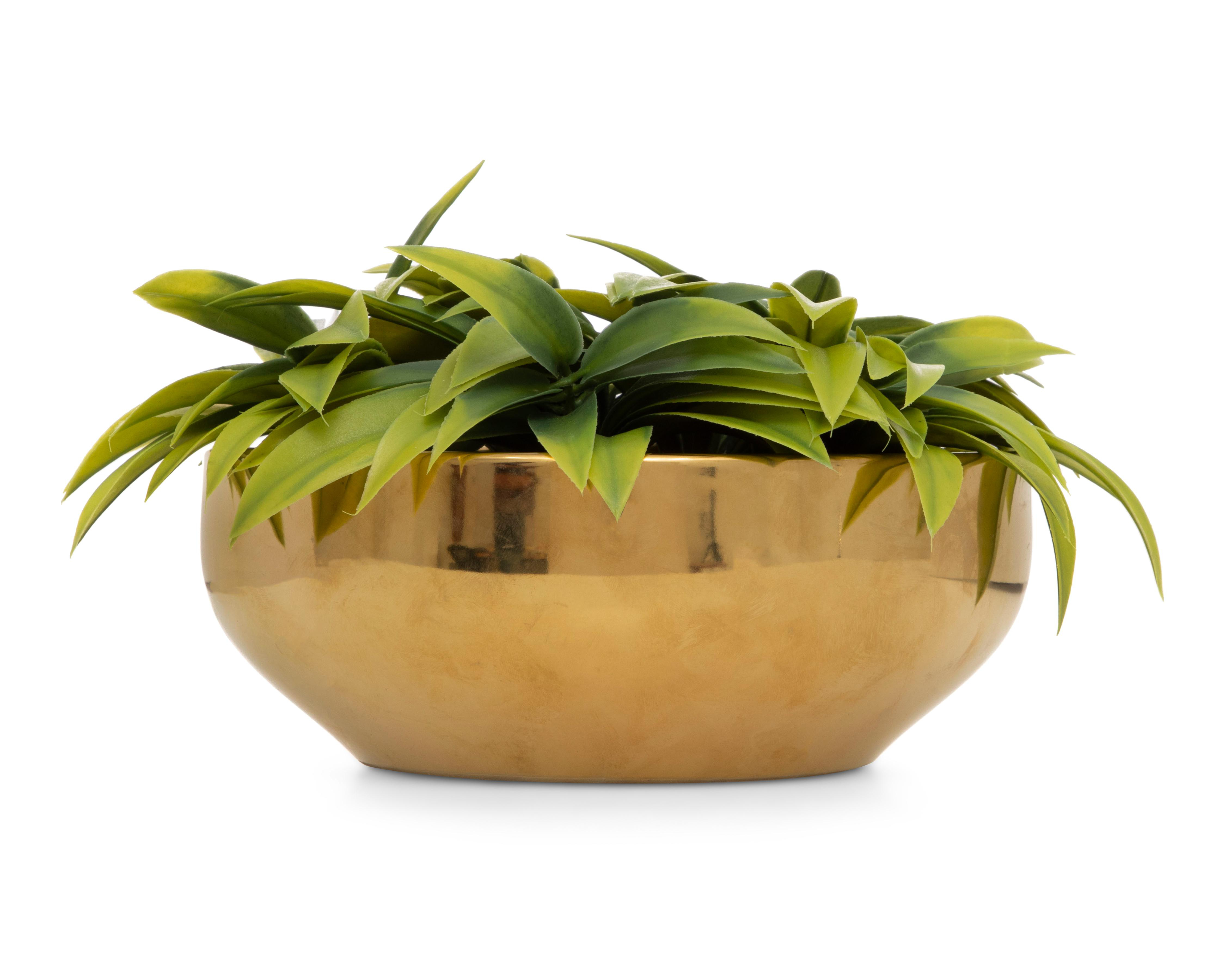 Planta Artificial con Maceta Starhaus 16 cm