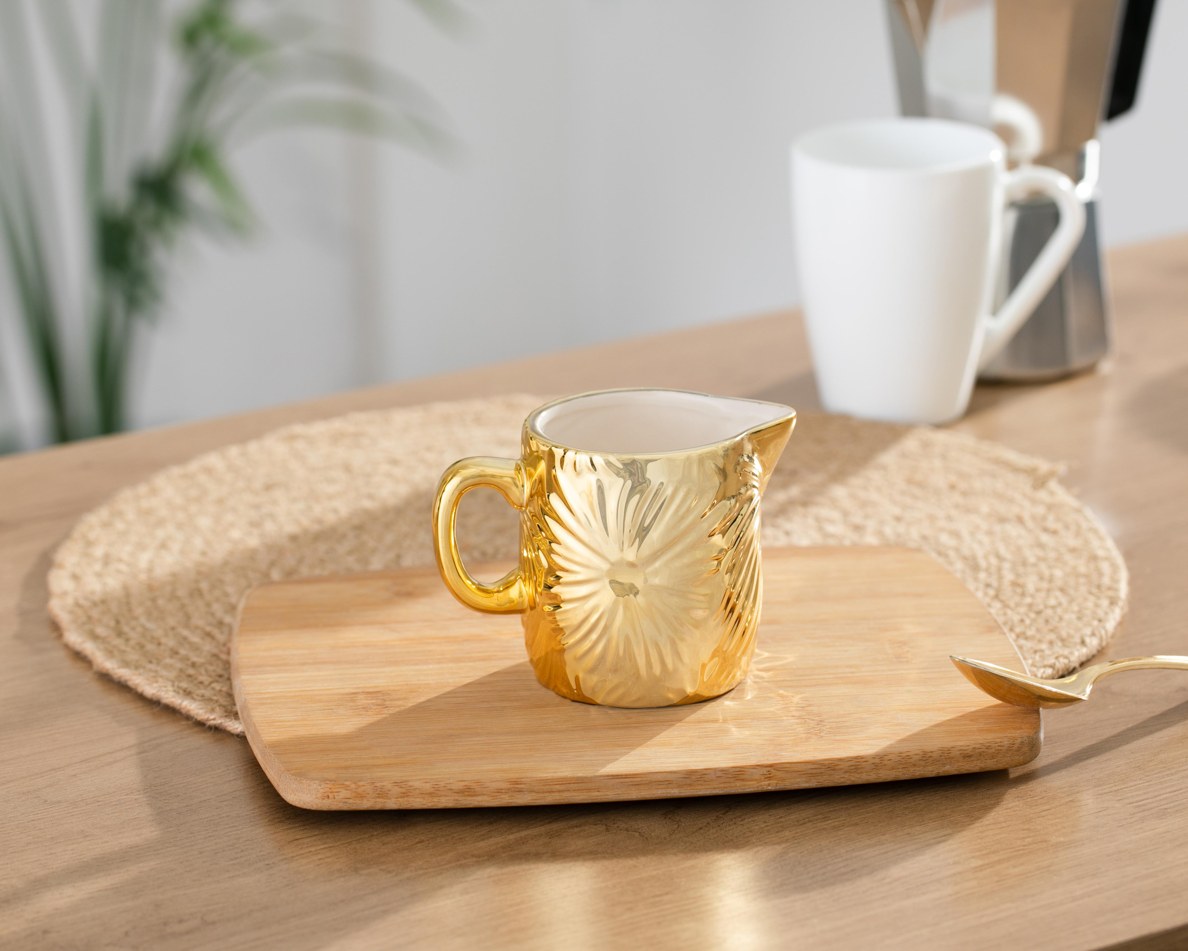 Foto 5 pulgar | Cremera Decorativa Akhates de Cerámica