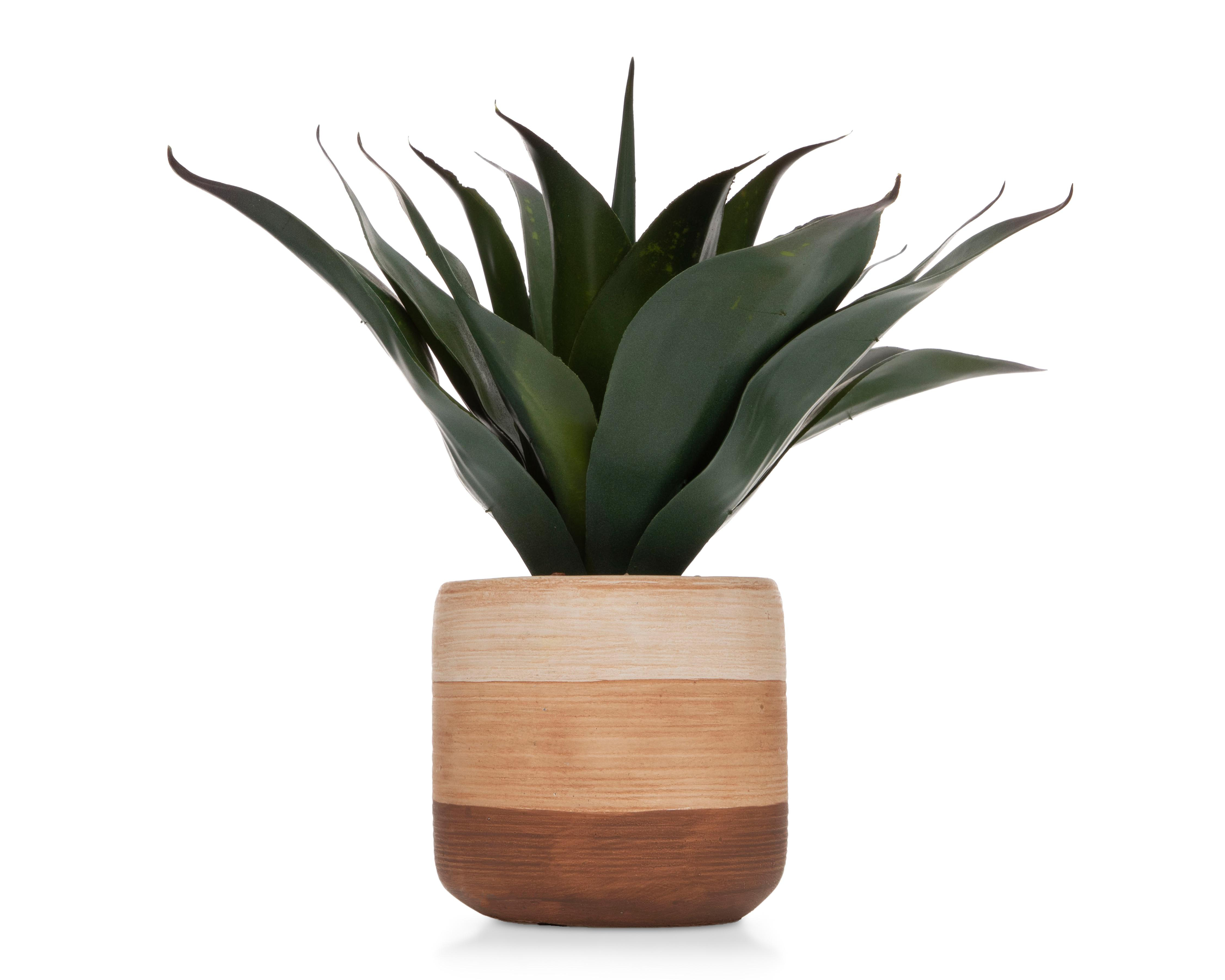 Planta Artificial con Maceta Starhaus 32.5 cm