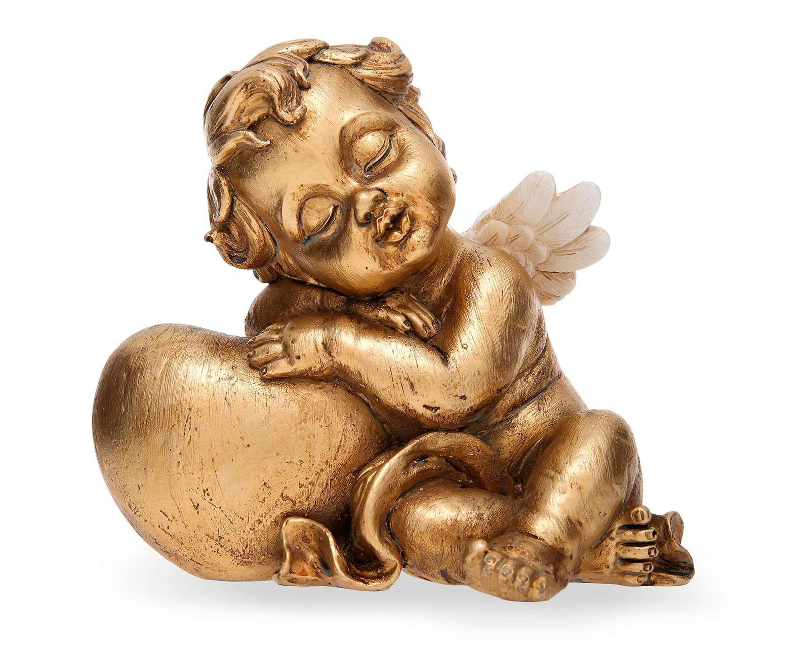 Foto 4 pulgar | Figura Decorativa Angelo