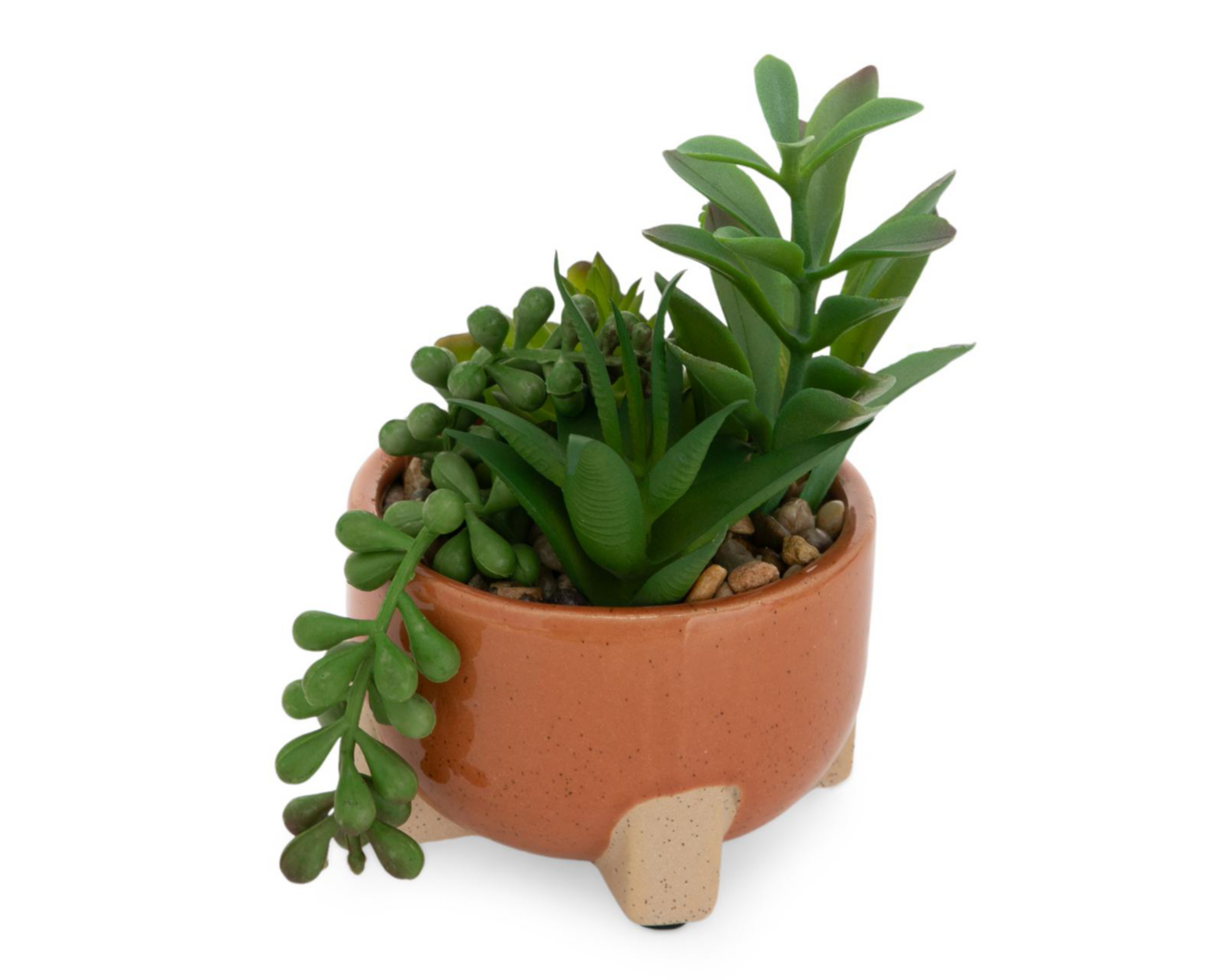 Planta Artificial con Maceta Starhaus 15.5 cm