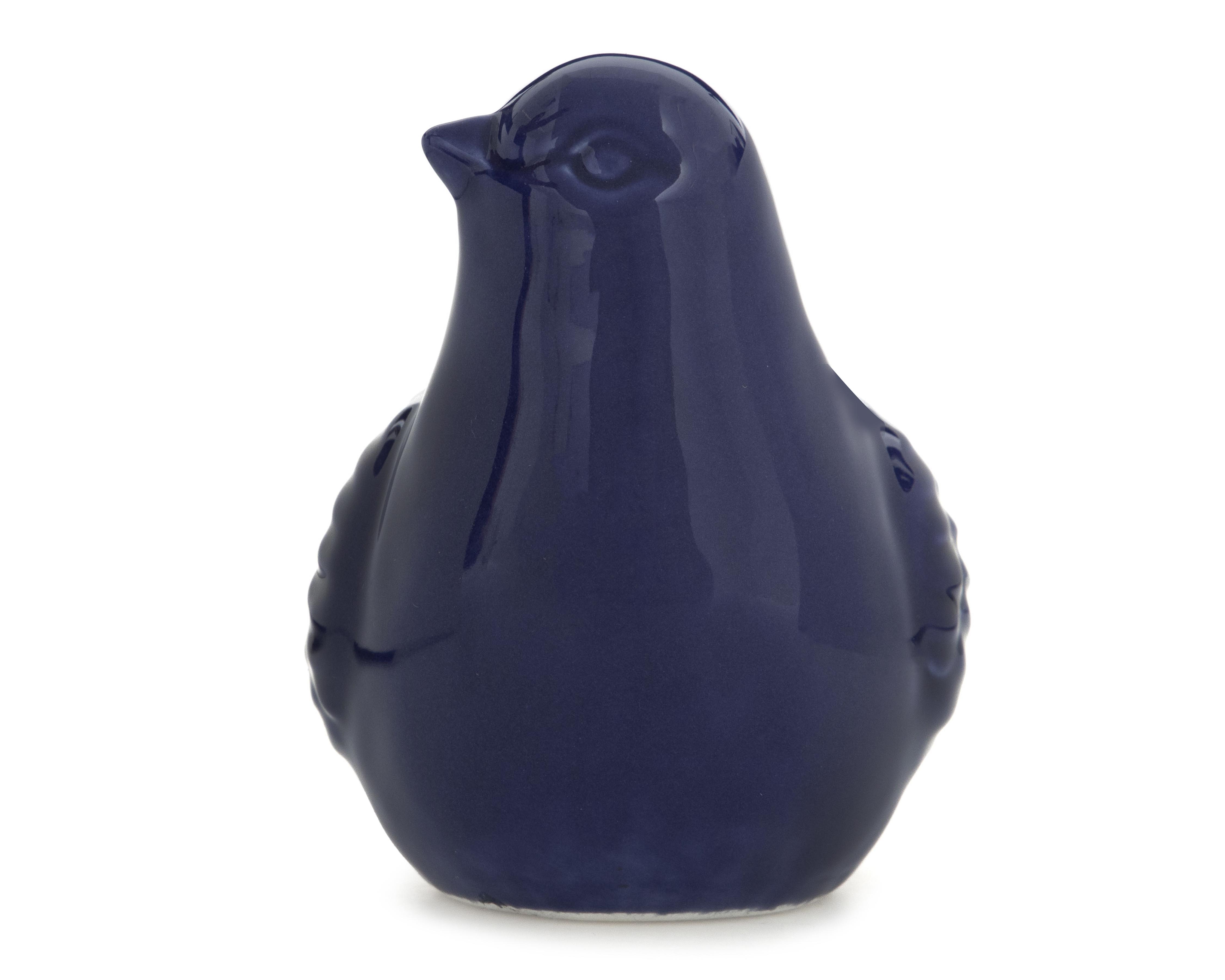 Foto 5 pulgar | Escultura de Pájaro Artis A de Cerámica