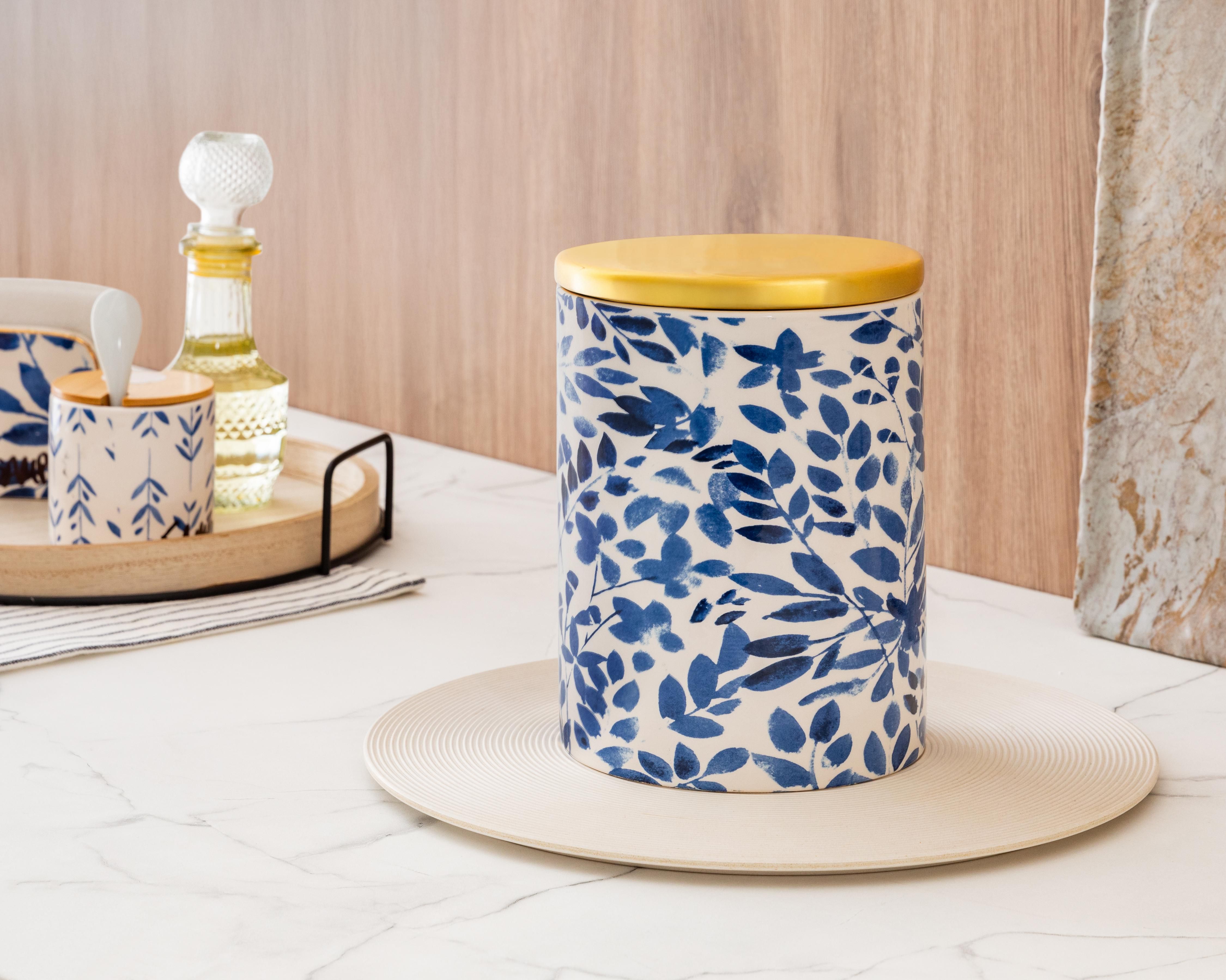 Foto 4 | Contenedor Decorativo Admes de Cerámica