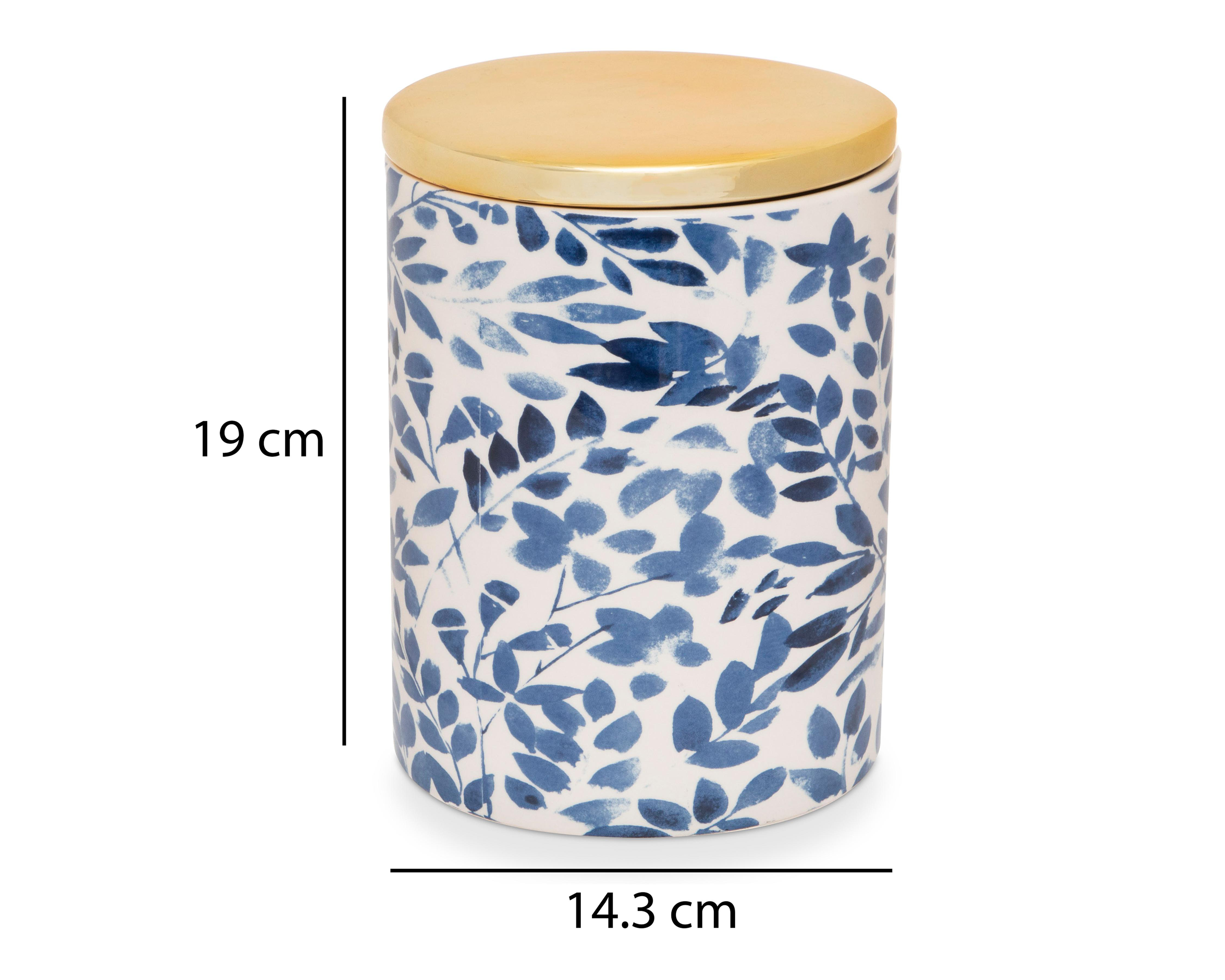 Foto 5 | Contenedor Decorativo Admes de Cerámica