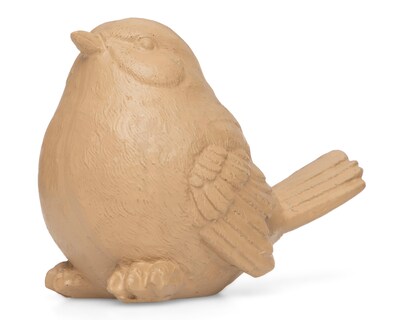 Foto 1 | Escultura de Pájaro Aroa B de Resina