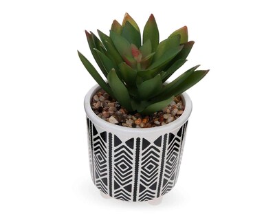 Foto 2 | Planta Artificial con Maceta Starhaus