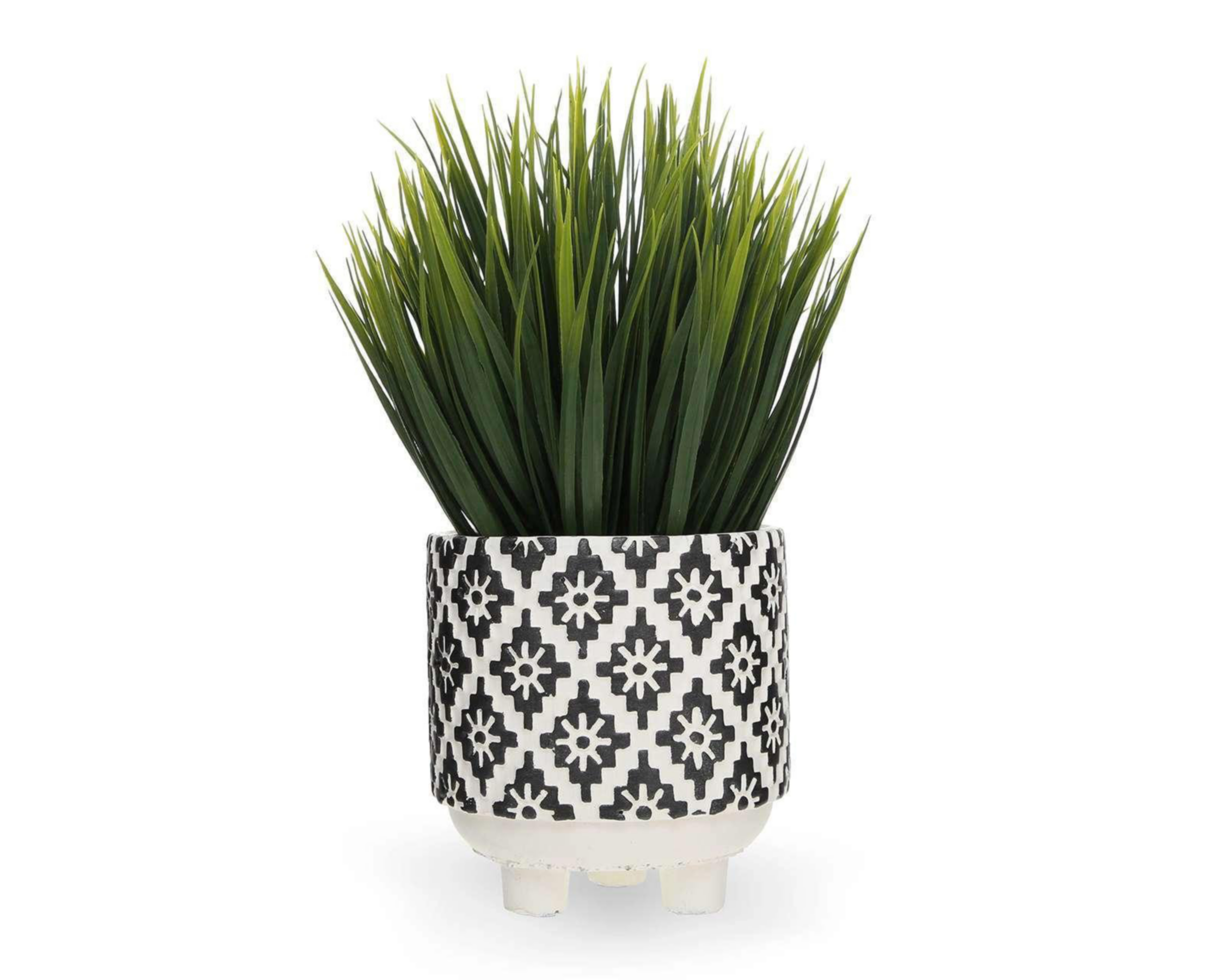 Planta Artificial con Maceta Starhaus 12 cm $199