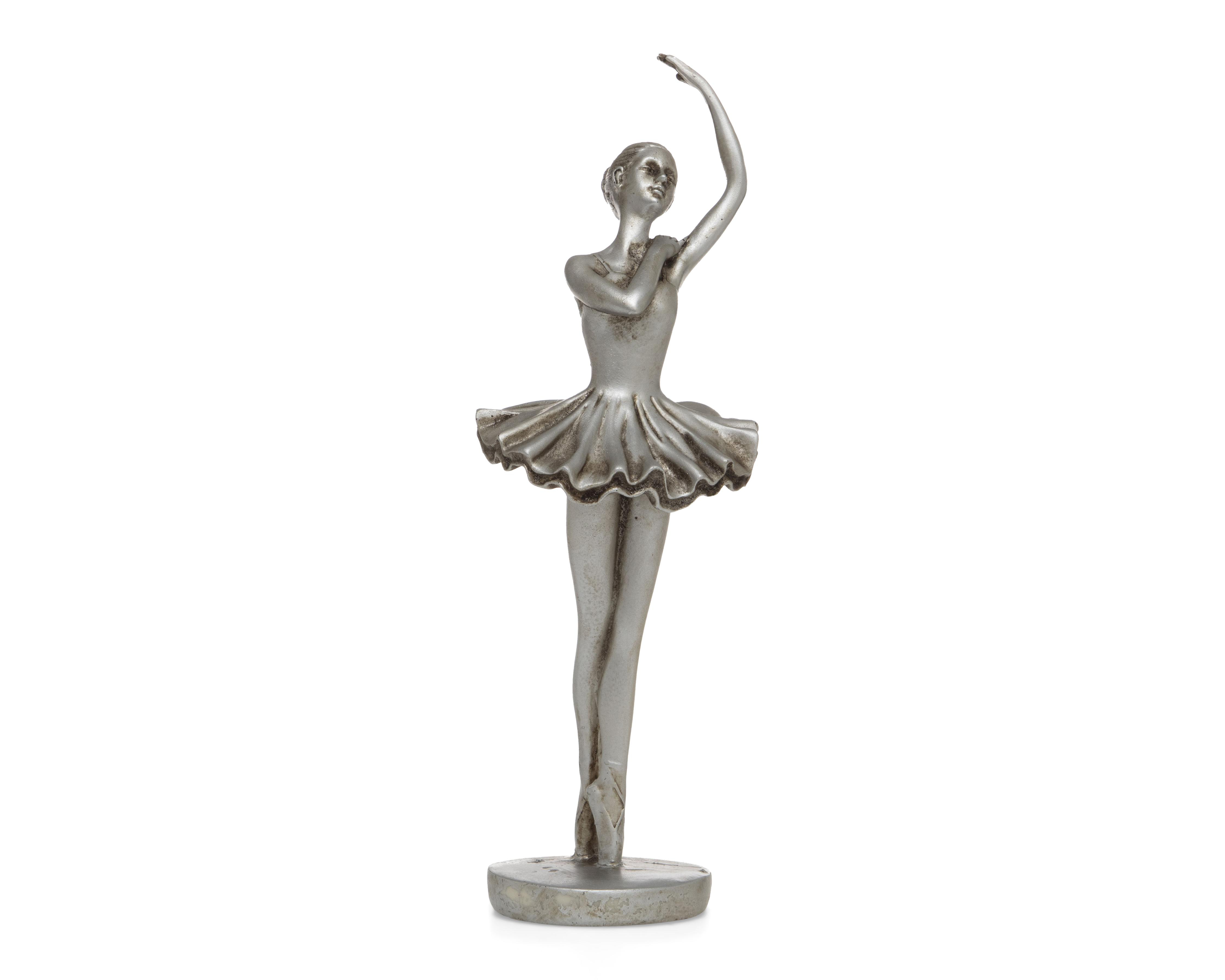 Foto 1 | Escultura de Bailarina Liza A de Resina