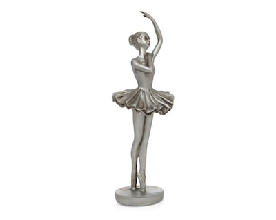 Foto 2 | Escultura de Bailarina Liza A de Resina