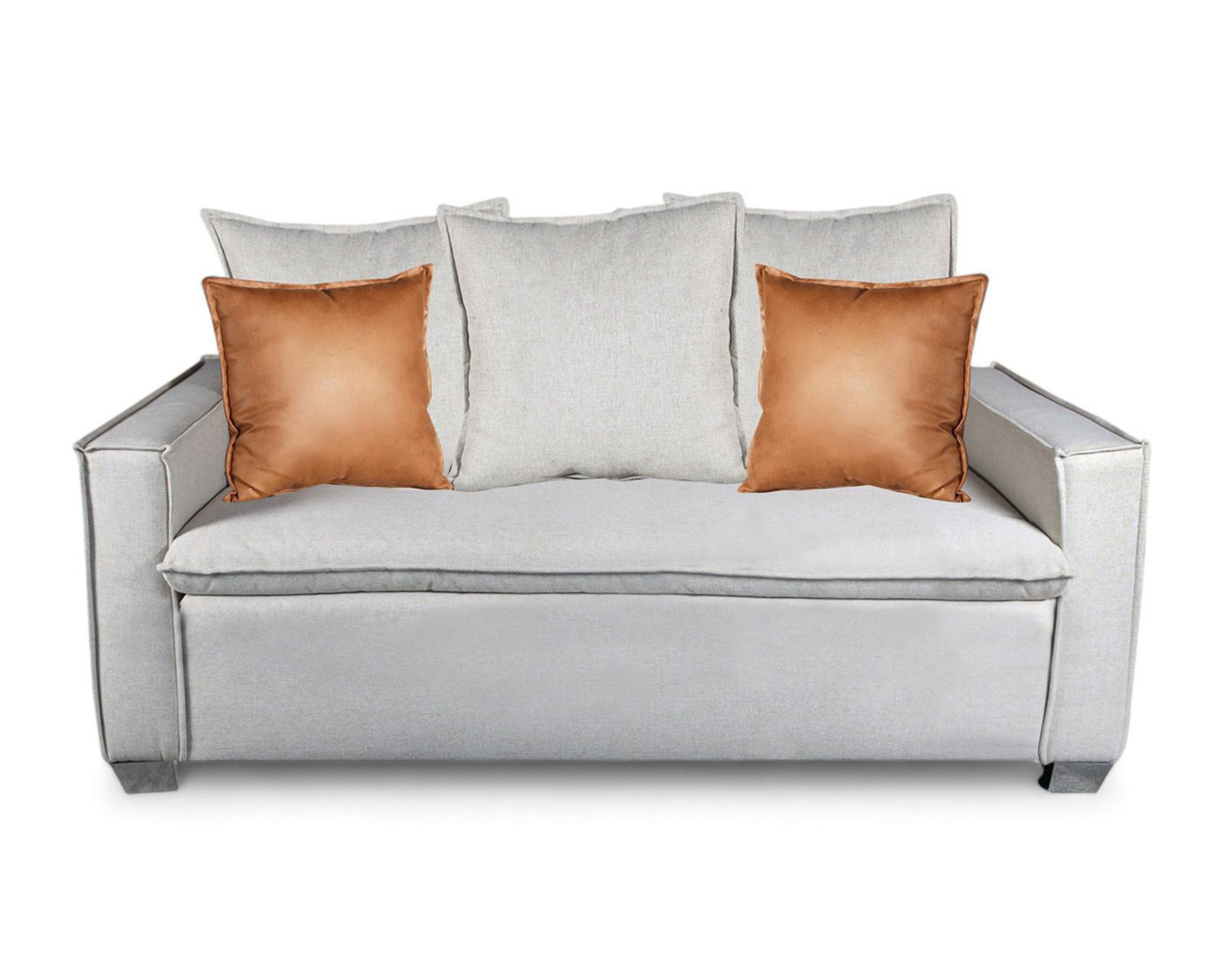 Foto 2 | Sofá Loveseat Constanza Contemporáneo