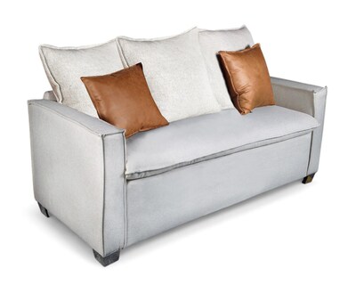 Foto 3 | Loveseat Constanza Contemporáneo