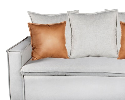 Foto 5 | Loveseat Constanza Contemporáneo