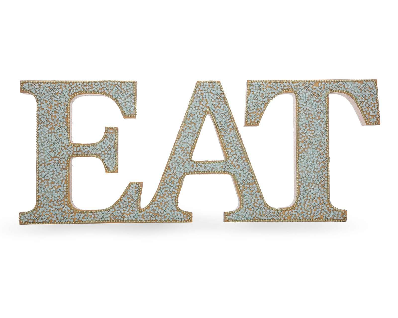 Escultura Eat Maia