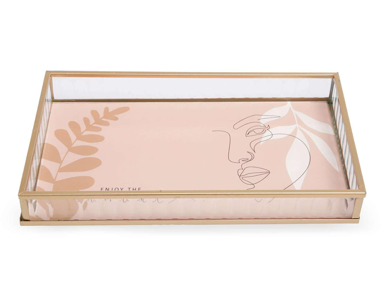 Foto 2 pulgar | Charola Decorativa Moment Tray