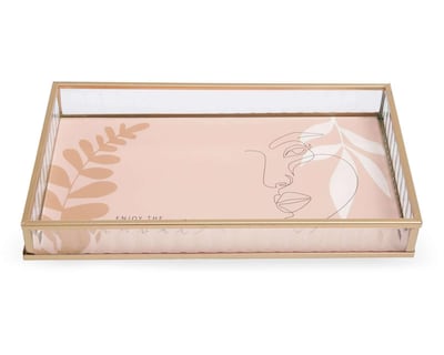 Foto 1 | Charola Decorativa Moment Tray