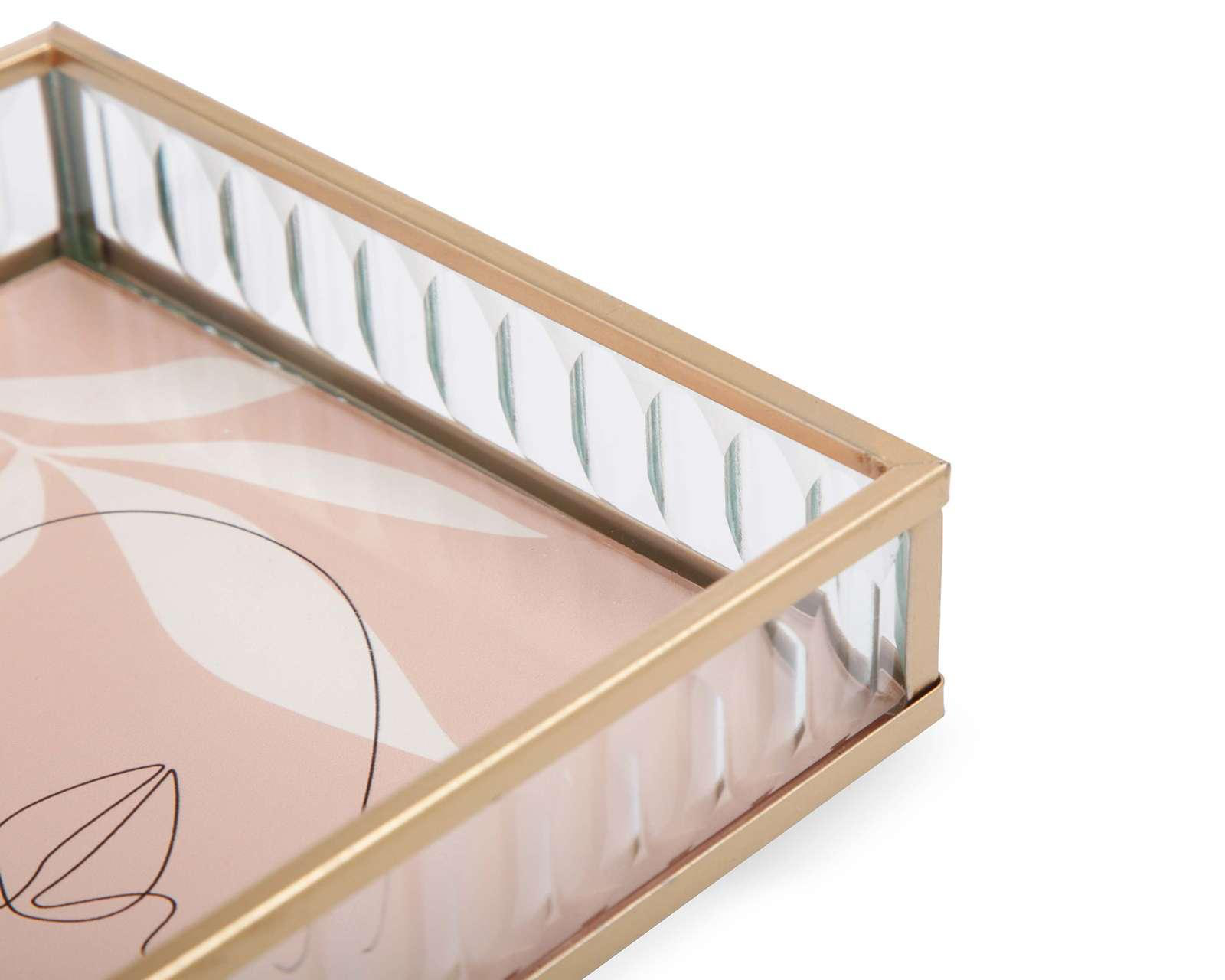 Foto 4 pulgar | Charola Decorativa Moment Tray