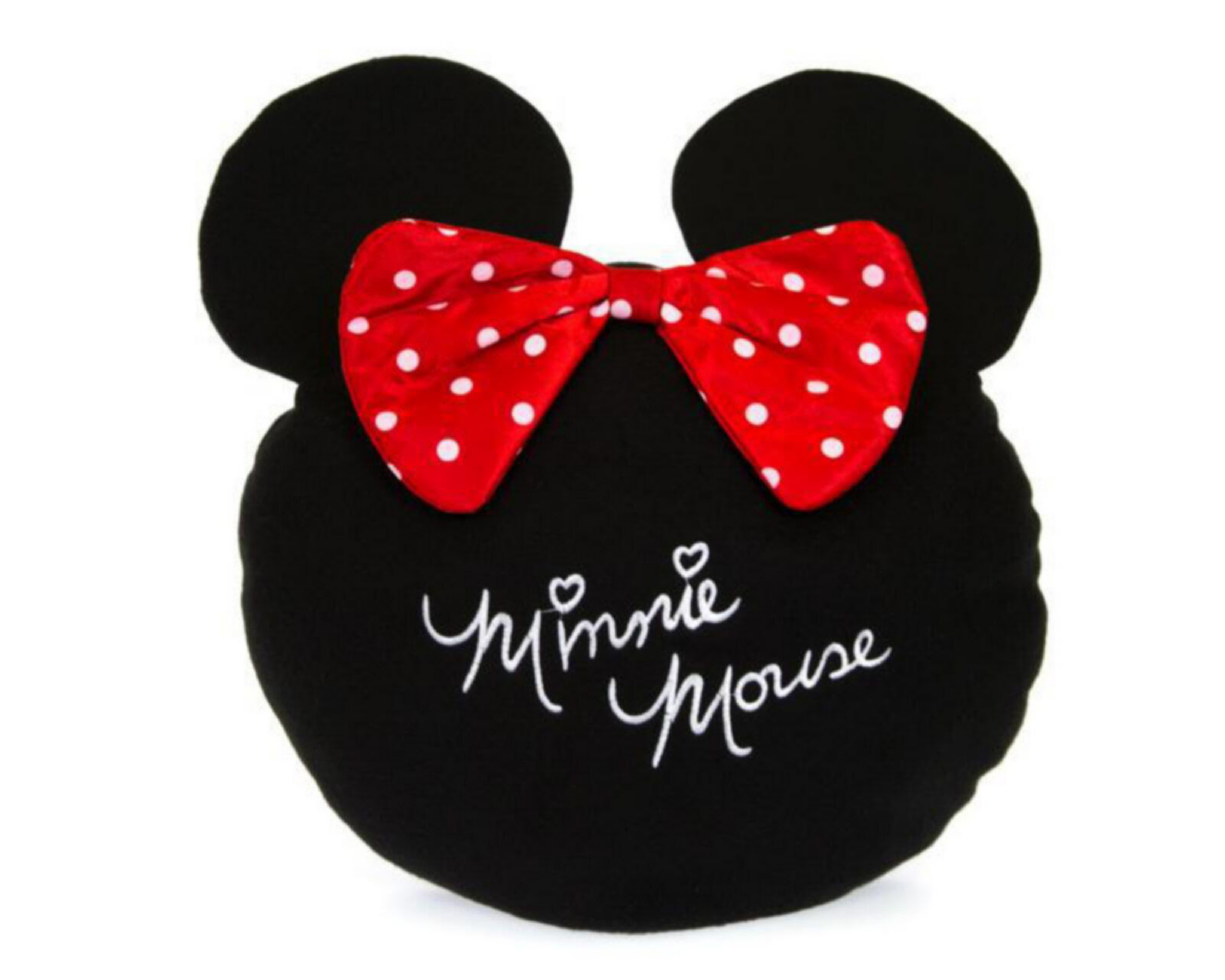 Foto 2 pulgar | Cojín Navideño Disney Minnnie Mouse