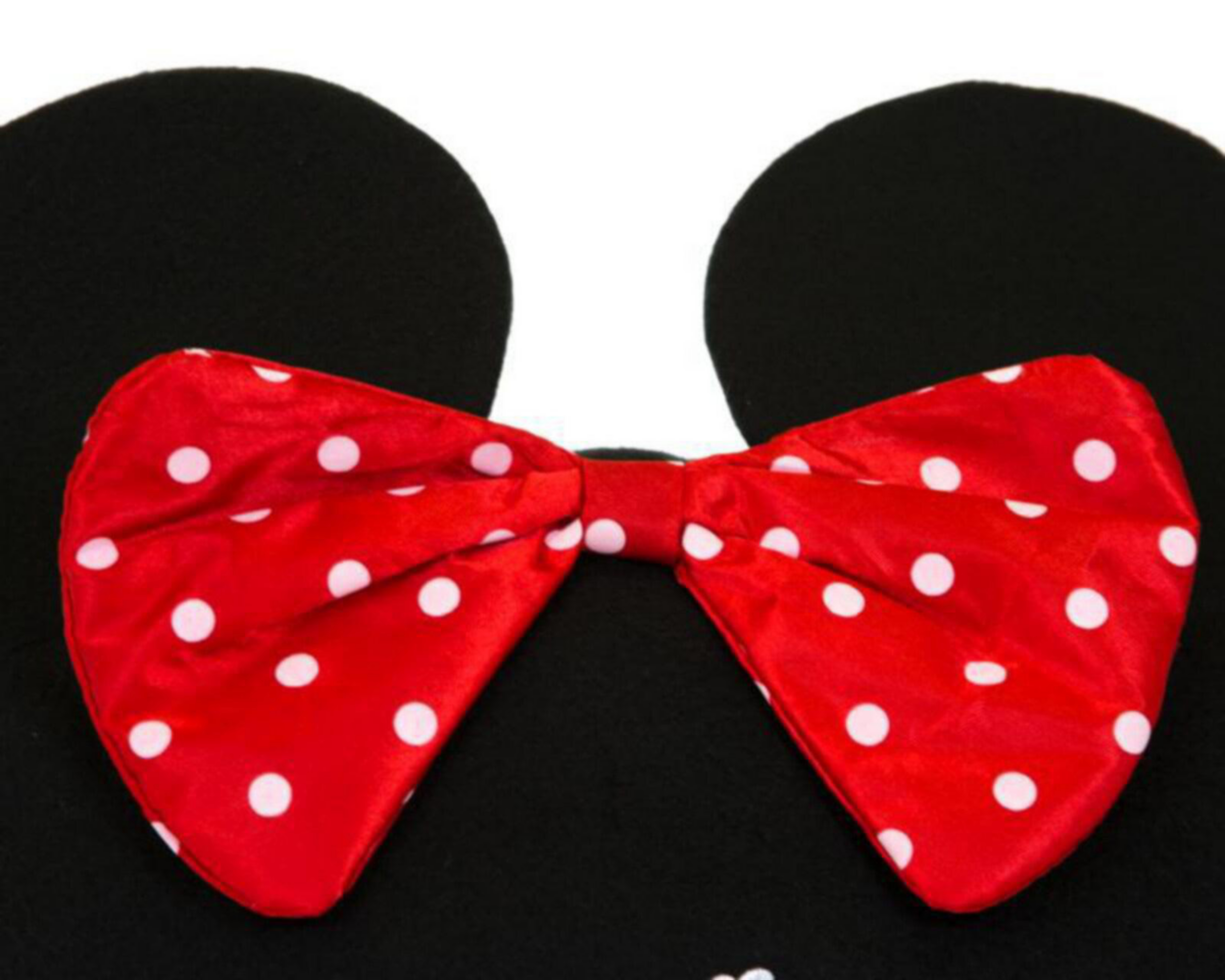 Foto 4 pulgar | Cojín Navideño Disney Minnnie Mouse
