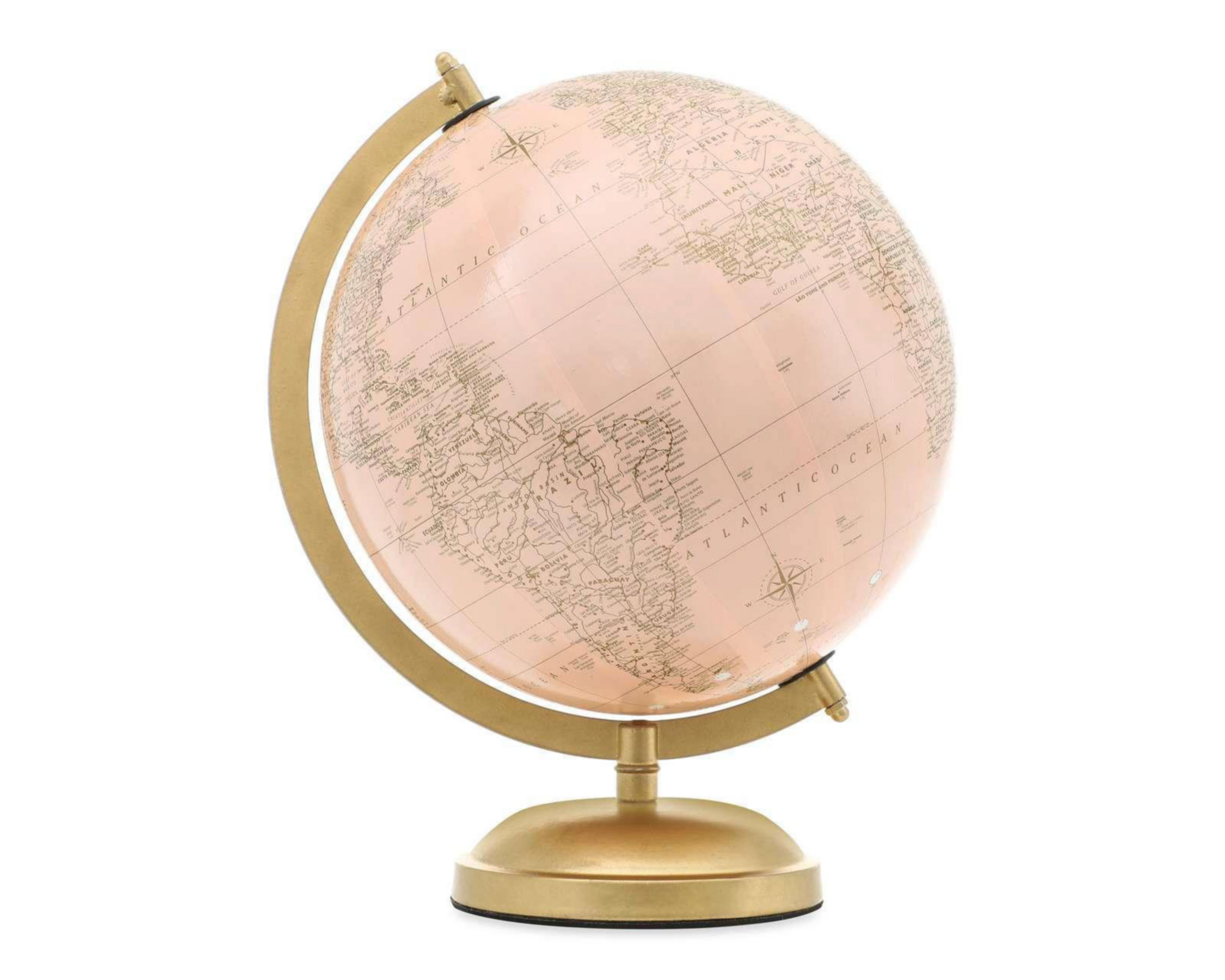 Globo Terráqueo Ziba