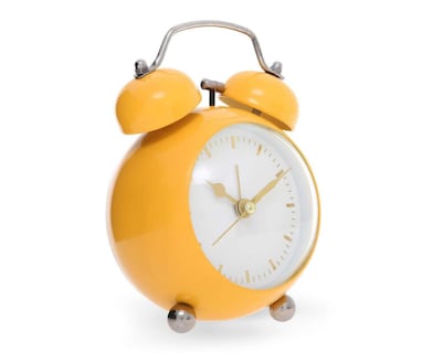 Foto 2 | Reloj de Mesa Zeia