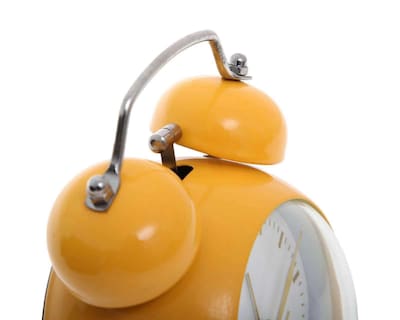 Foto 3 | Reloj de Mesa Zeia