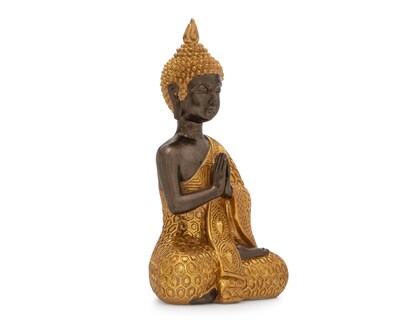 Foto 1 | Escultura de Buda Budan de Cerámica