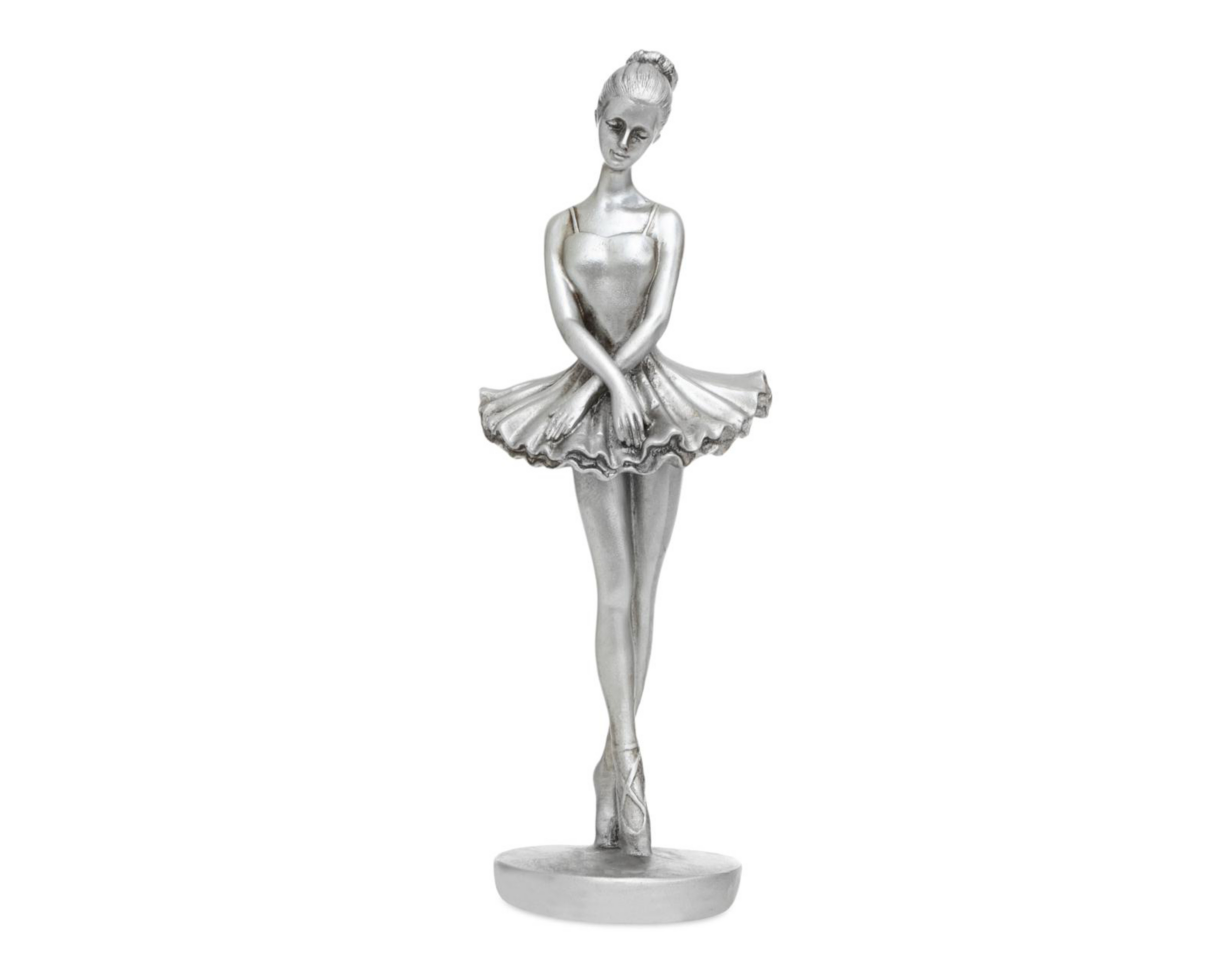 Foto 1 | Escultura de Bailarina Liza B de Resina