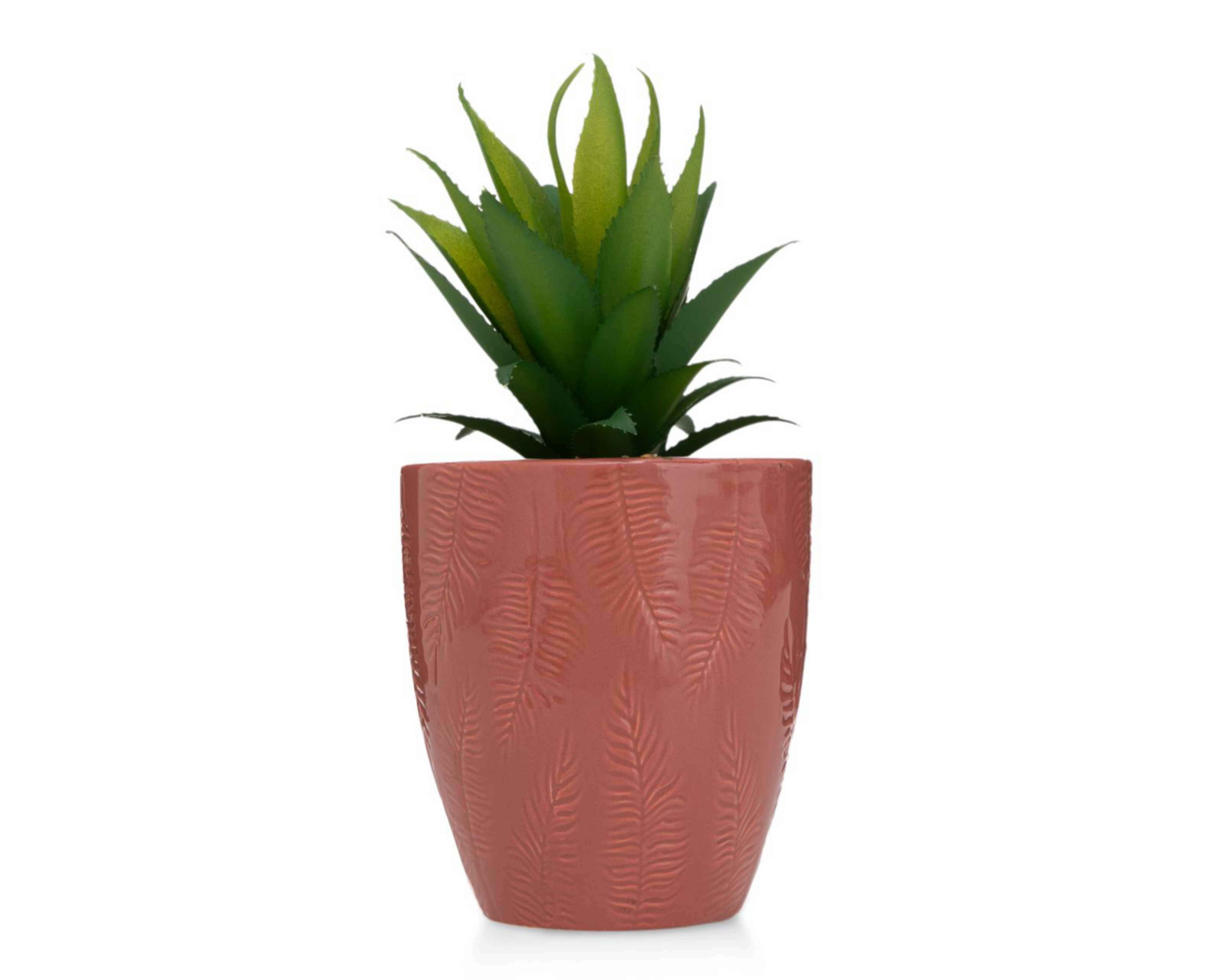 Planta Artificial con Maceta Starhaus 10.5 cm $99