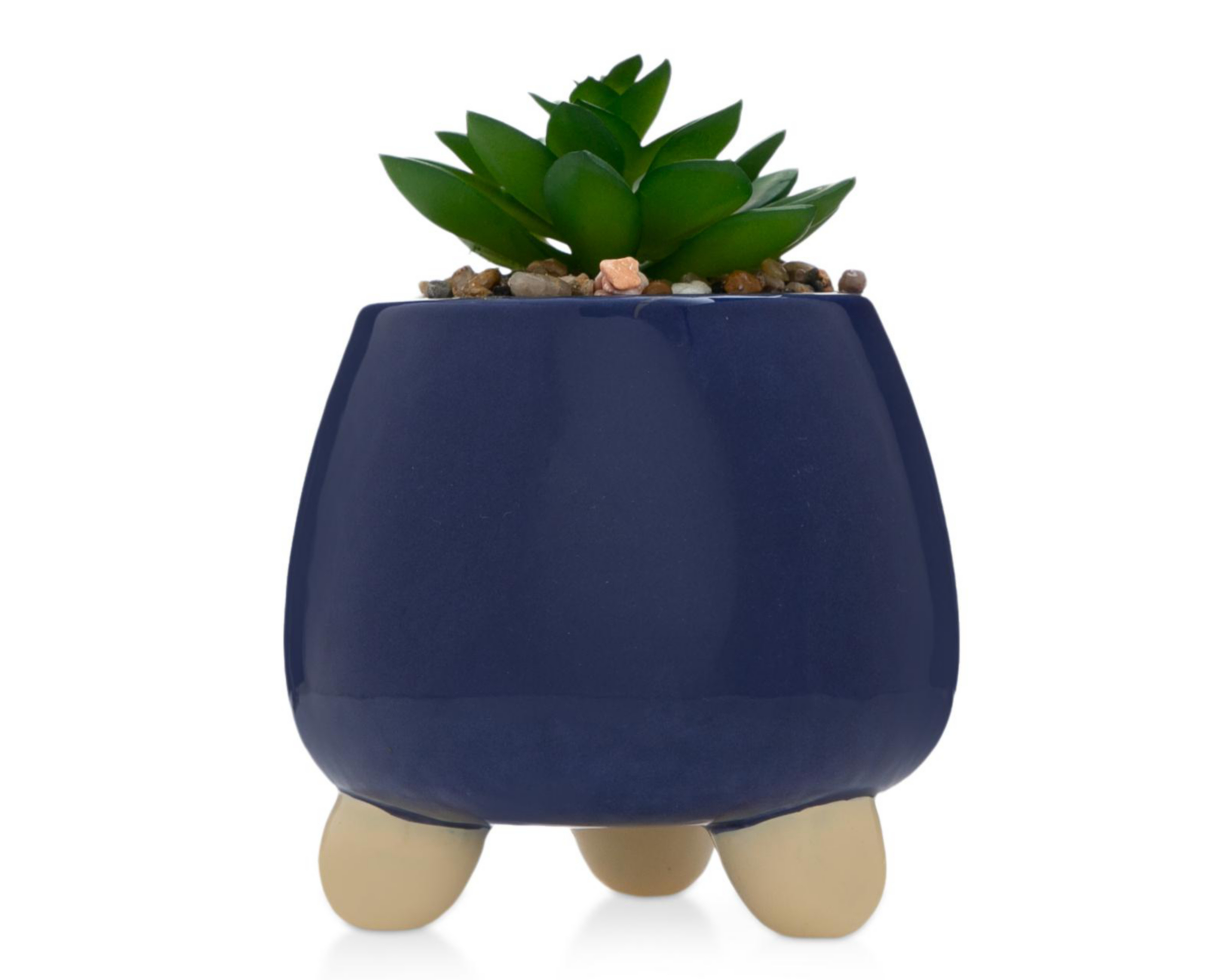 Planta Artificial con Maceta Starhaus 13 cm