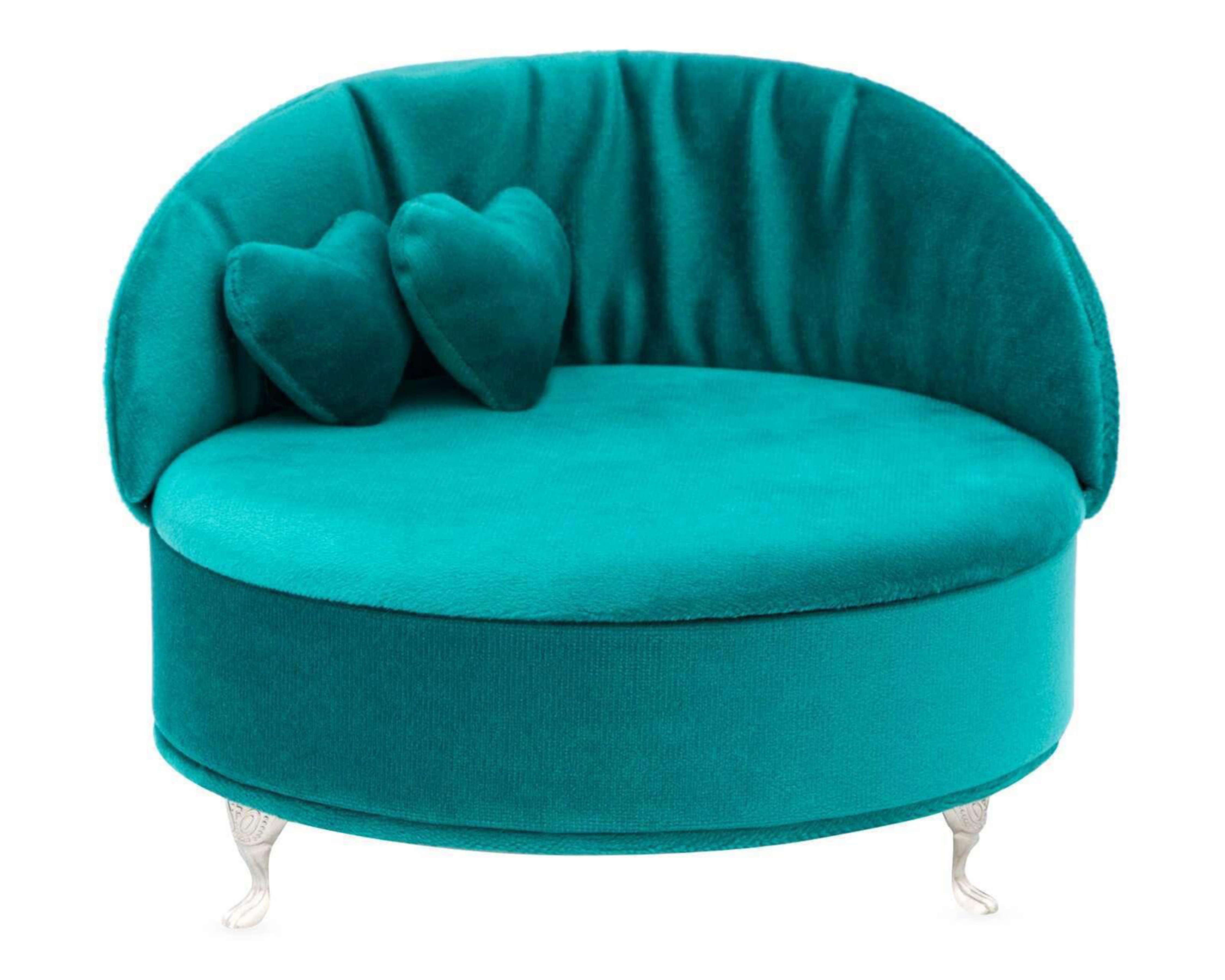Foto 4 | Joyero Decorativo de Terciopelo