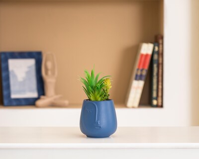Foto 4 | Planta Artificial con Maceta Starhaus 20 cm