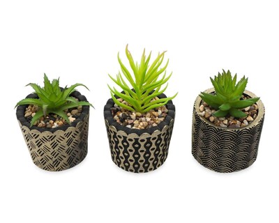 Foto 2 | Planta Artificial con Maceta Starhaus