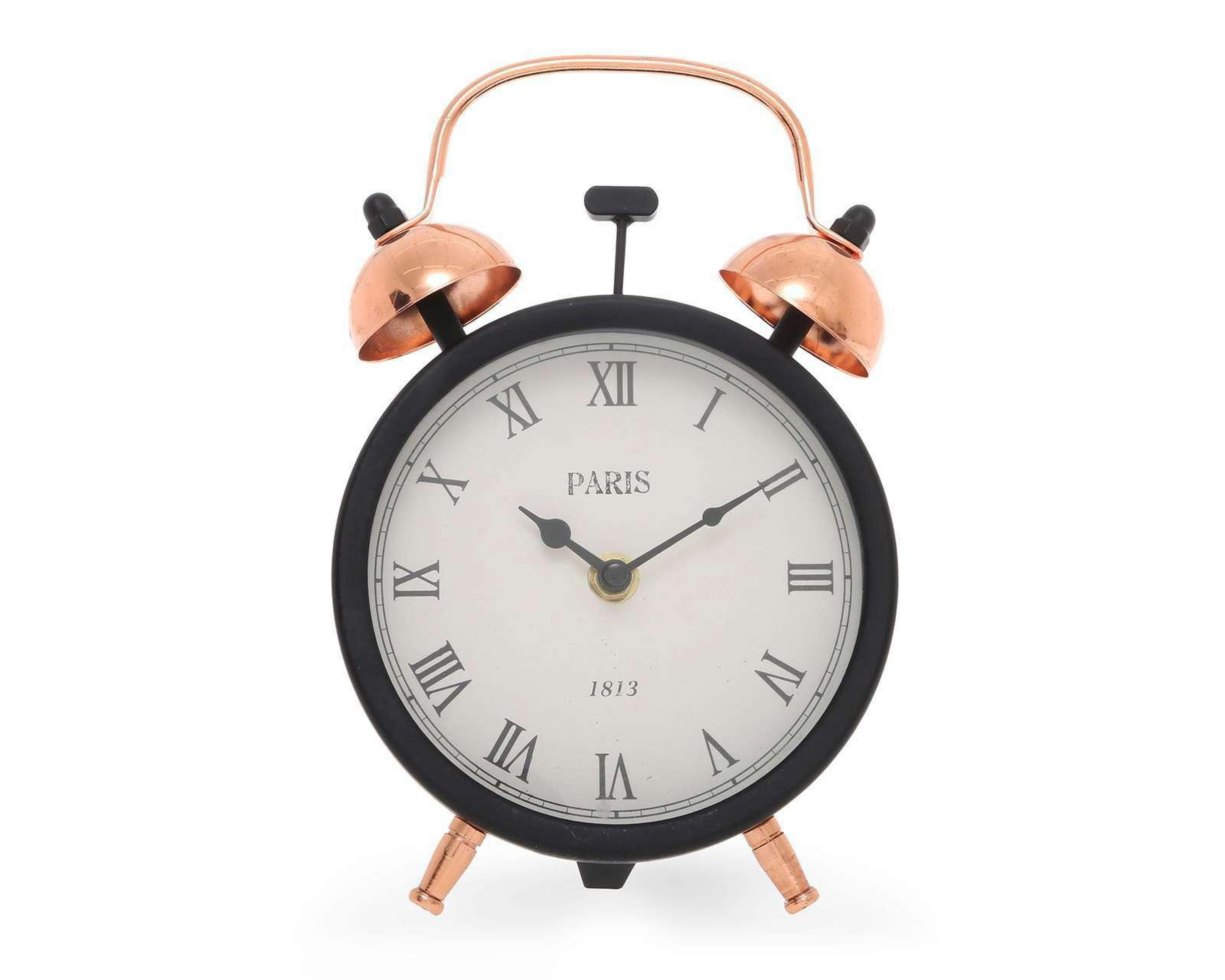 Foto 2 pulgar | Reloj de Mesa Rose Black
