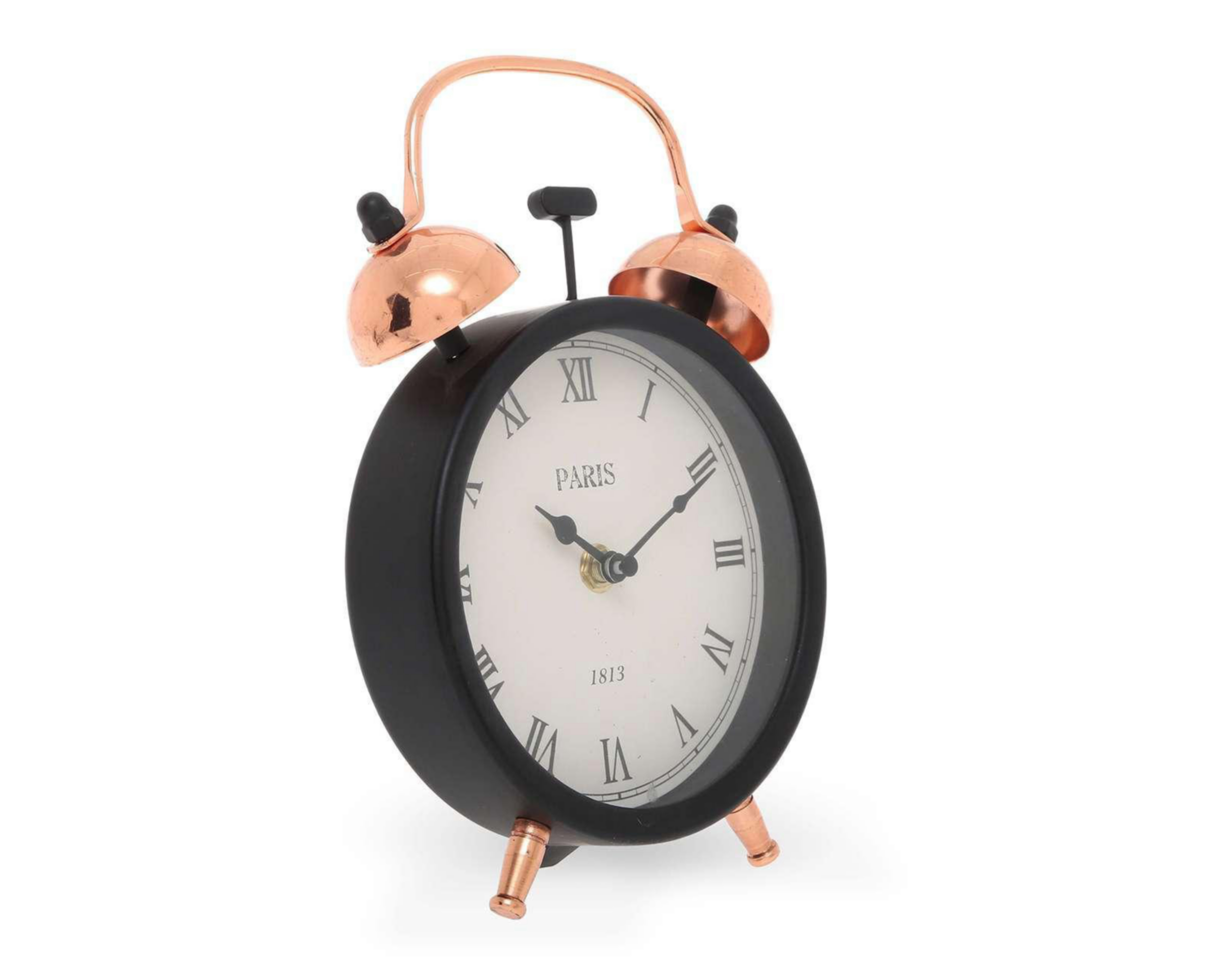 Foto 3 pulgar | Reloj de Mesa Rose Black