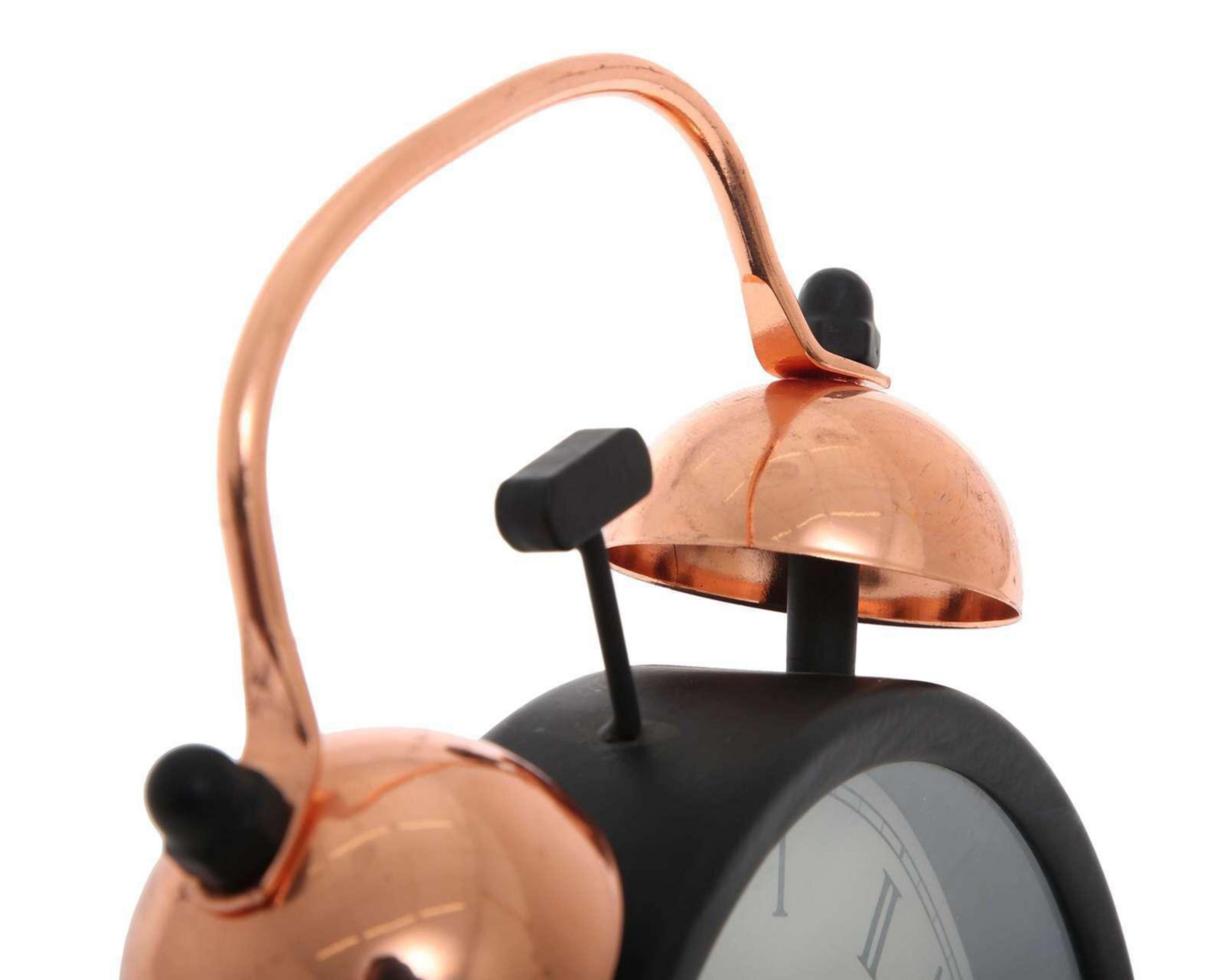 Foto 3 | Reloj de Mesa Rose Black