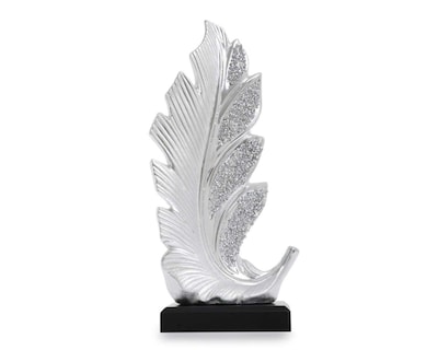 Foto 3 | Escultura Shine Leaf